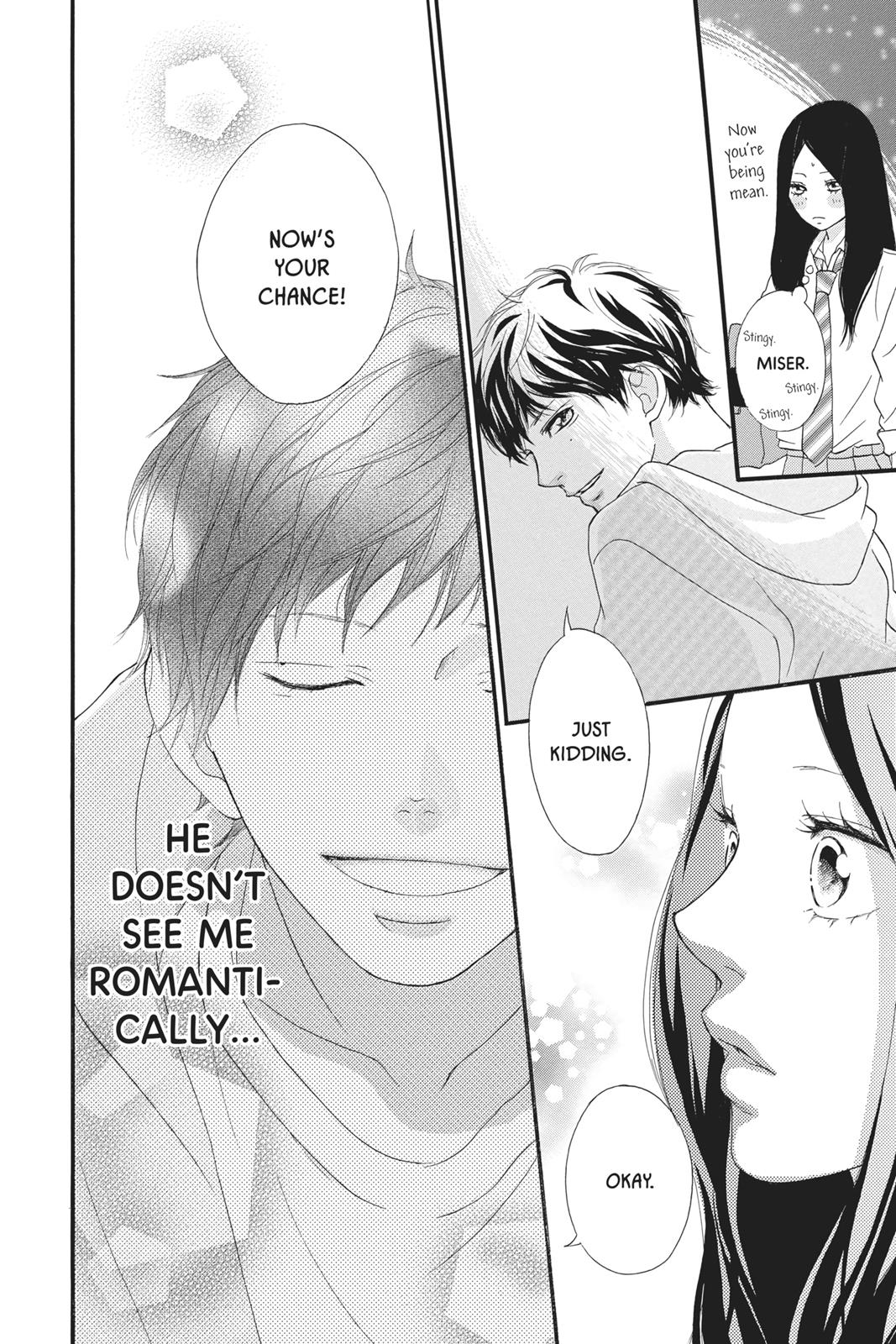 Read Ao Haru Ride EN Manga Online
