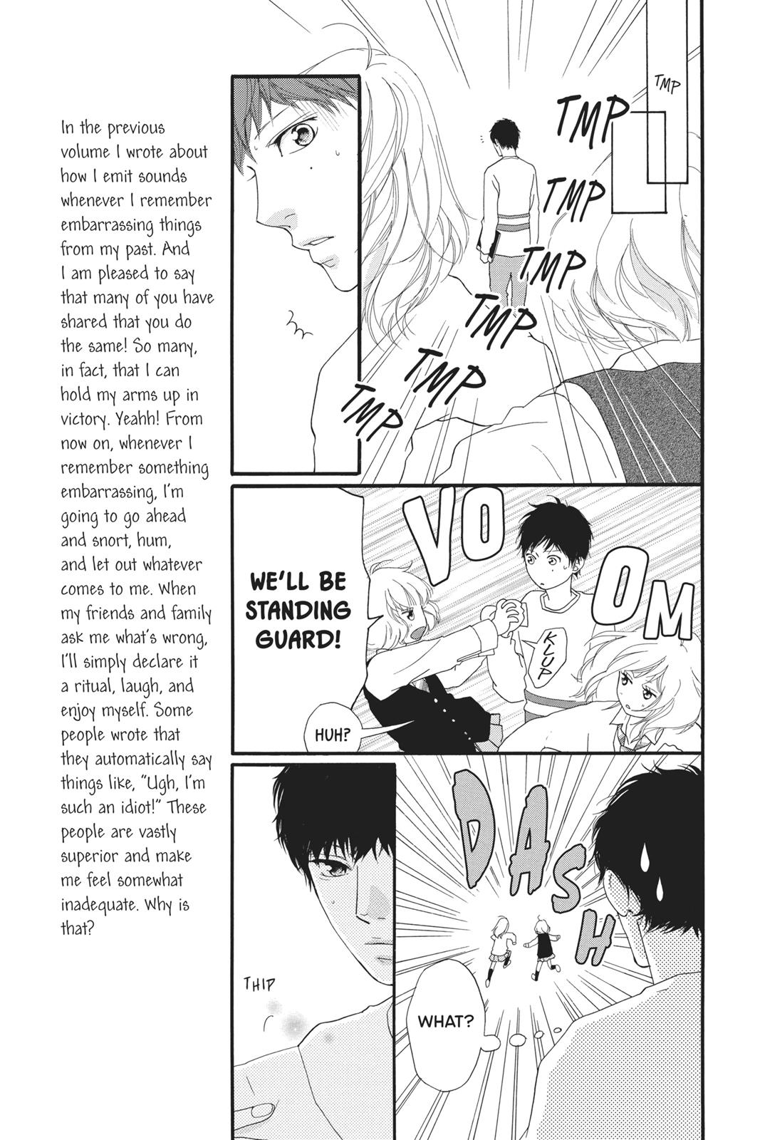 Read Ao Haru Ride EN Manga Online