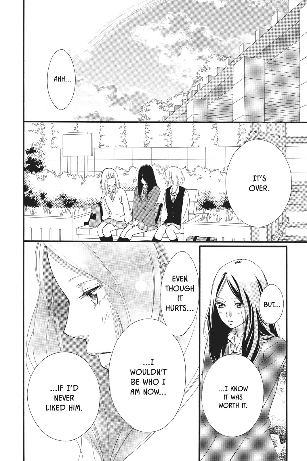 Read Ao Haru Ride EN Manga Online