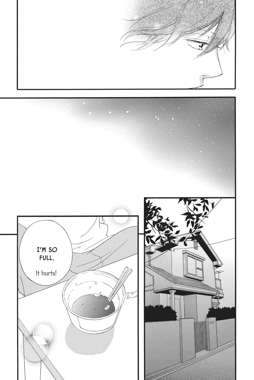 Read Ao Haru Ride EN Manga Online