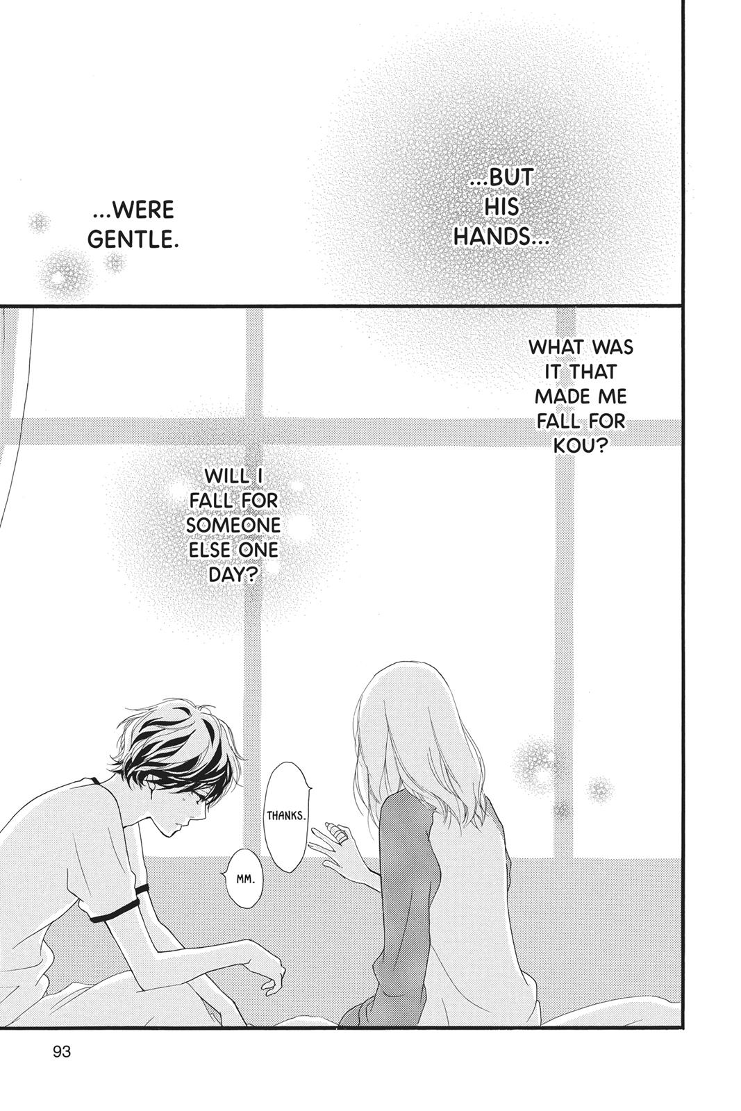 Read Ao Haru Ride EN Manga Online