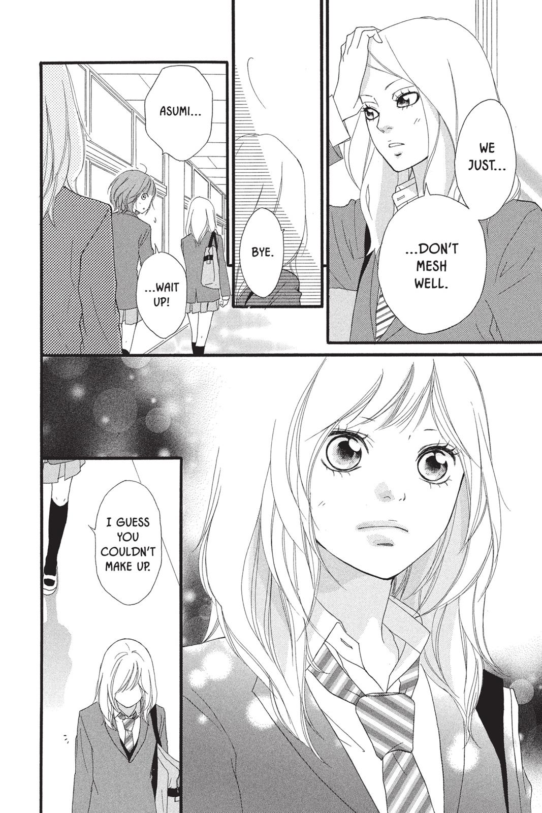 Read Ao Haru Ride EN Manga Online