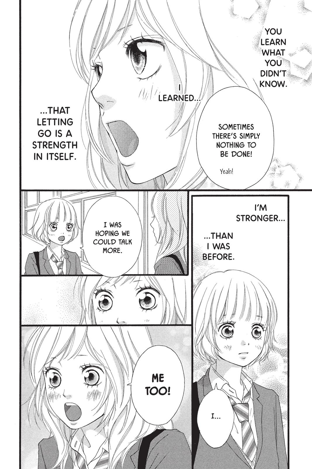 Read Ao Haru Ride EN Manga Online