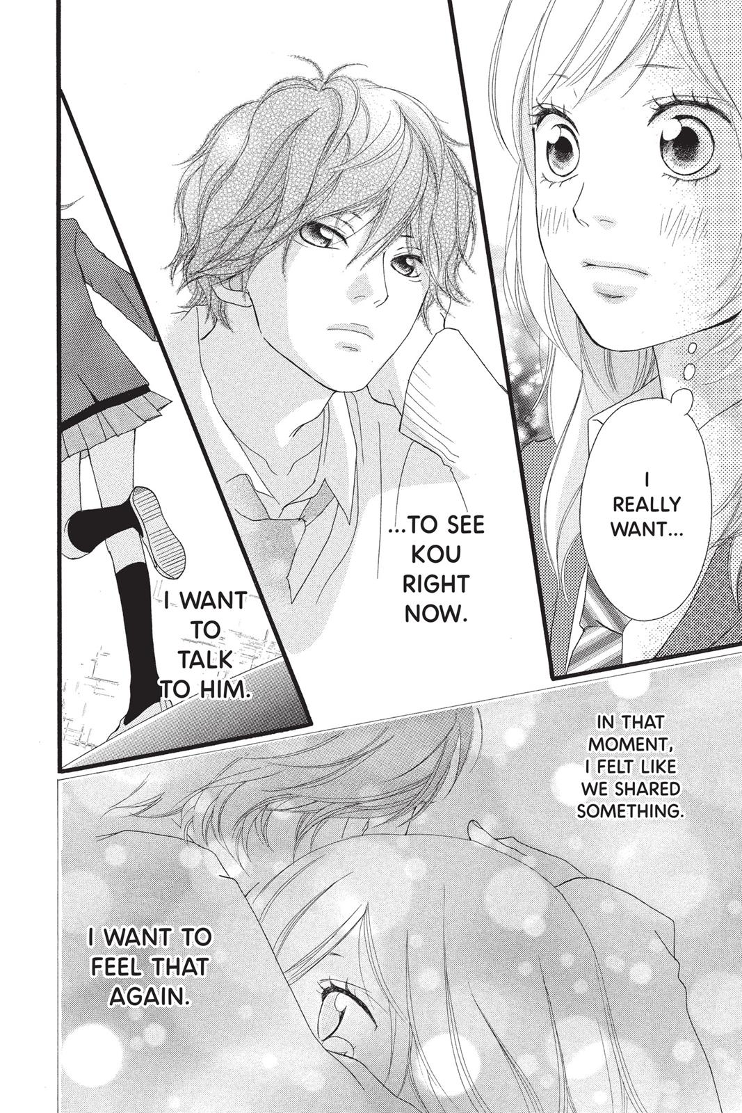 Read Ao Haru Ride EN Manga Online