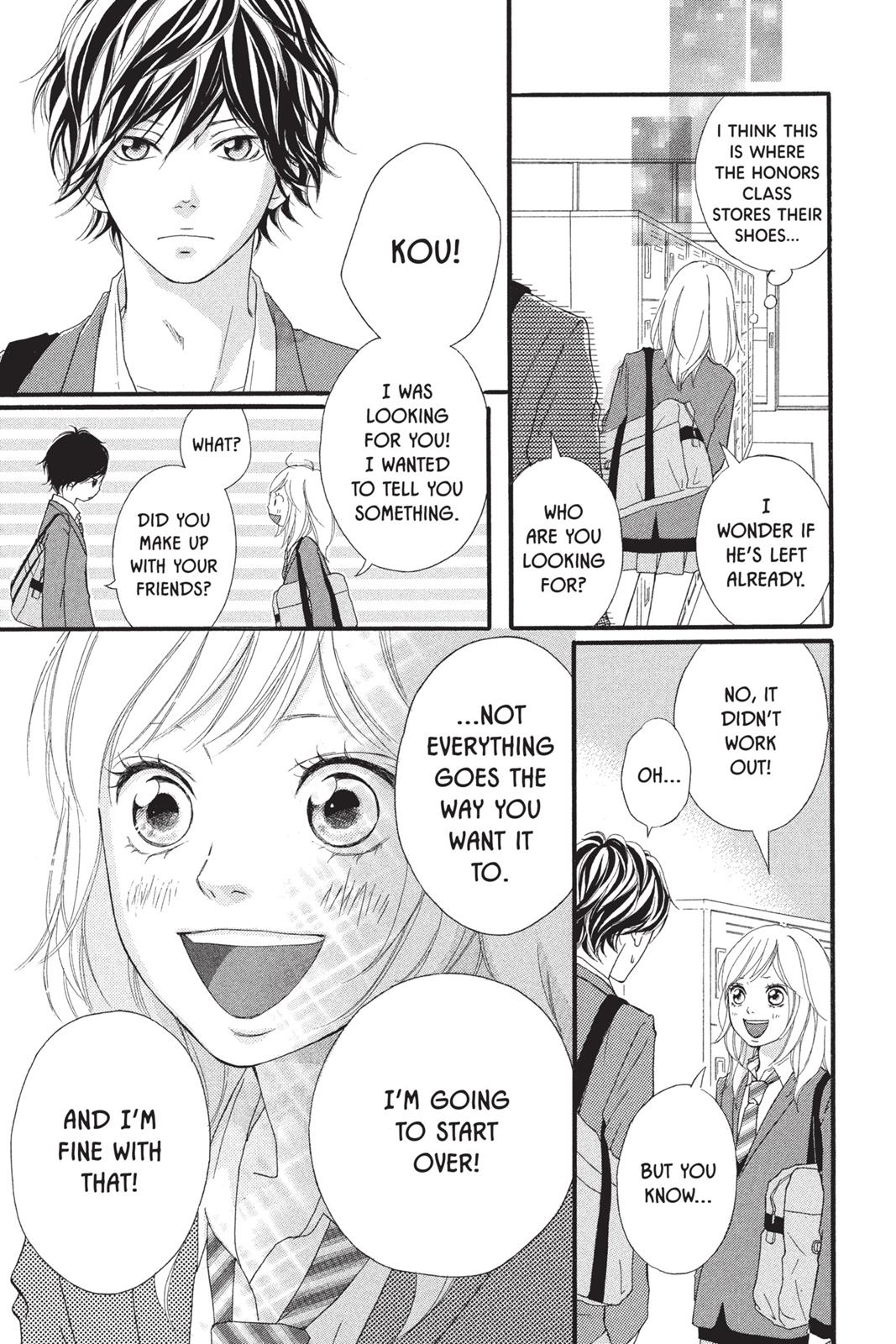Read Ao Haru Ride EN Manga Online
