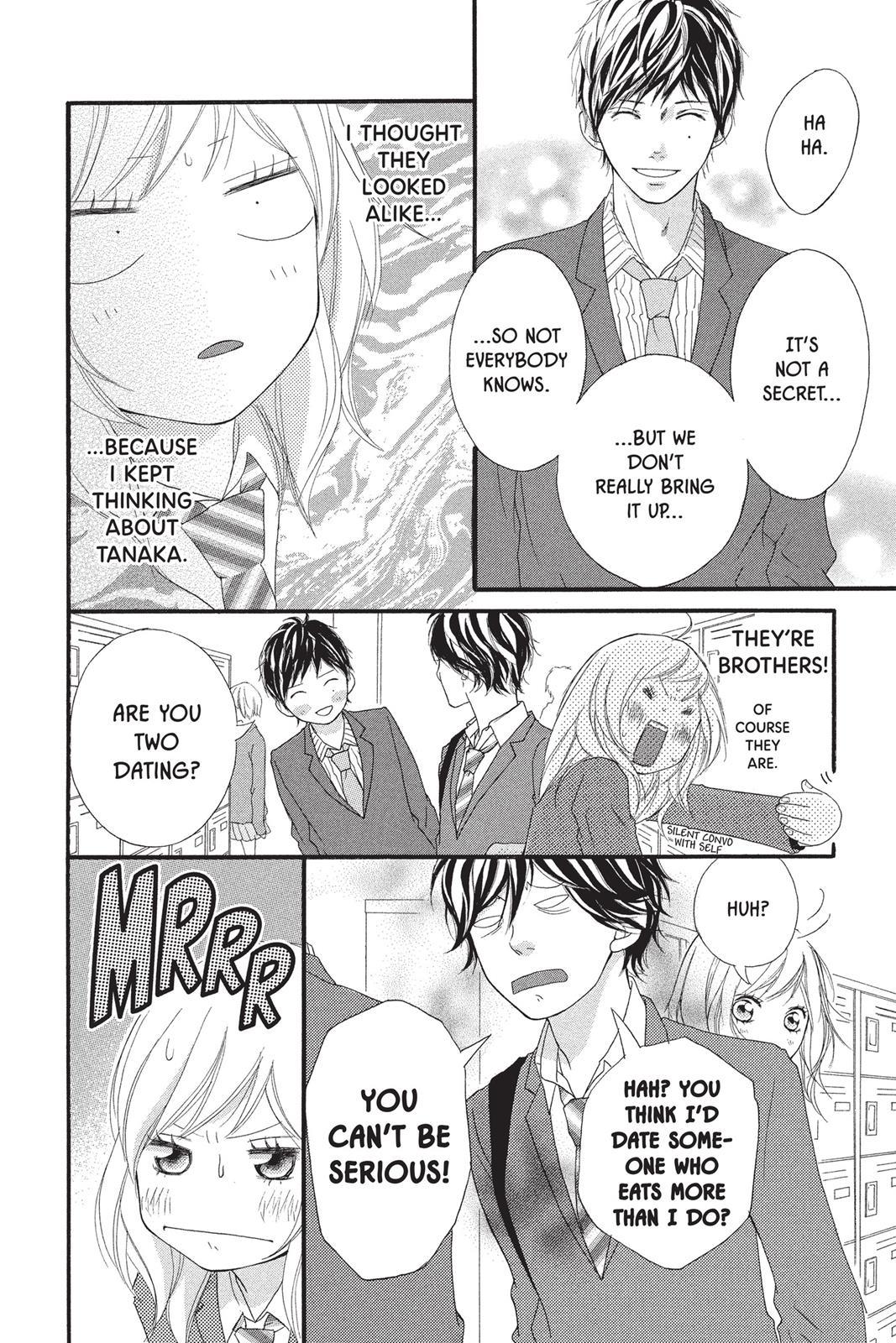 Read Ao Haru Ride EN Manga Online