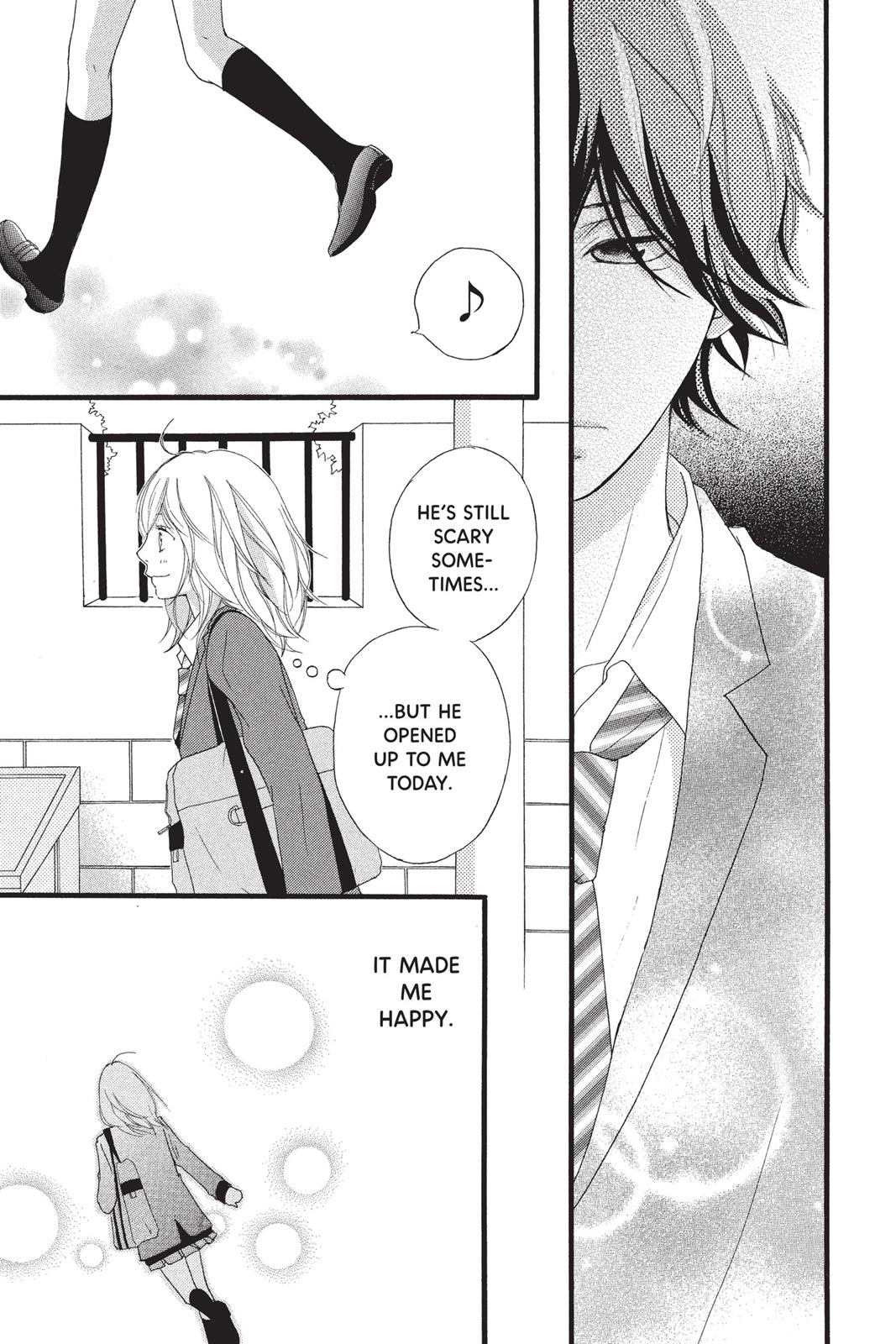 Read Ao Haru Ride EN Manga Online