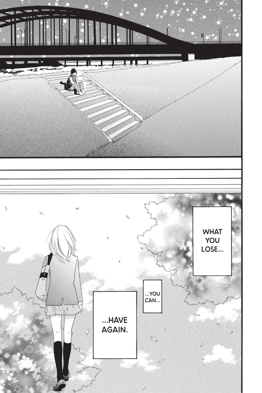 Read Ao Haru Ride EN Manga Online