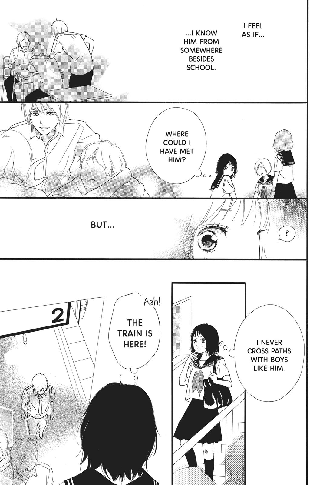 Read Ao Haru Ride EN Manga Online