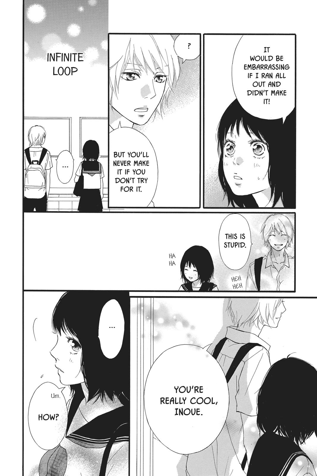 Read Ao Haru Ride EN Manga Online