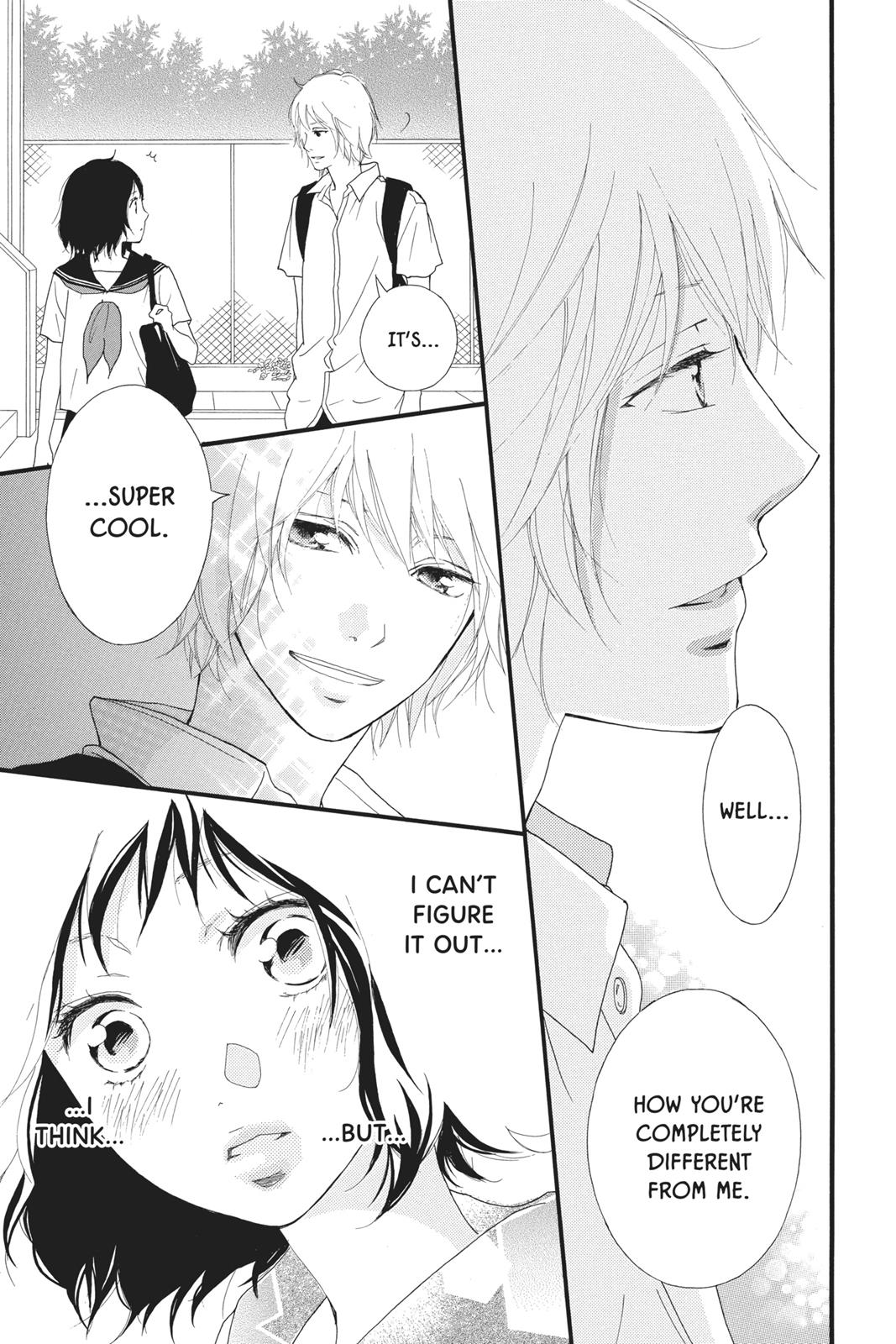 Read Ao Haru Ride EN Manga Online