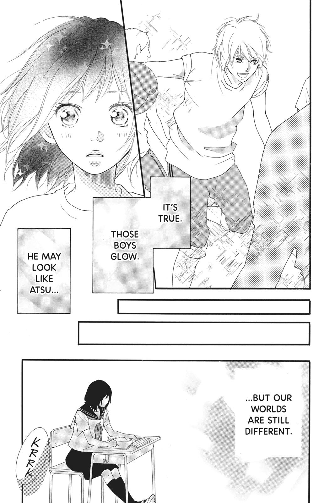 Read Ao Haru Ride EN Manga Online