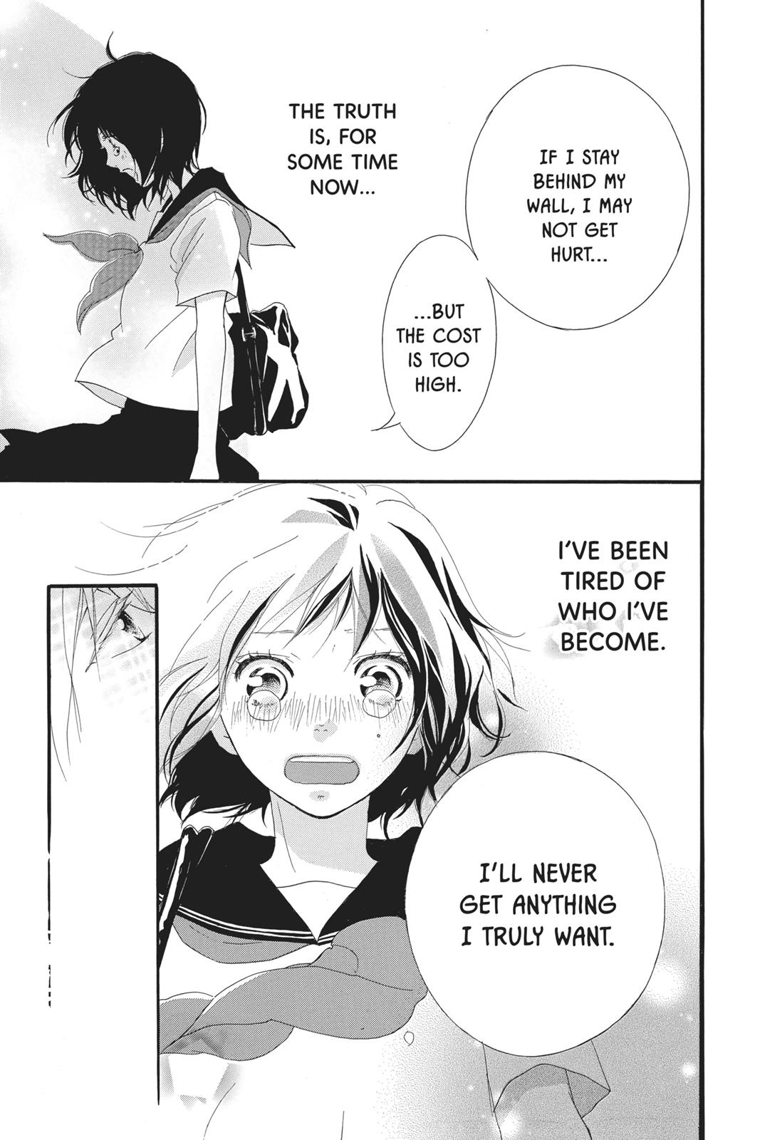 Read Ao Haru Ride EN Manga Online