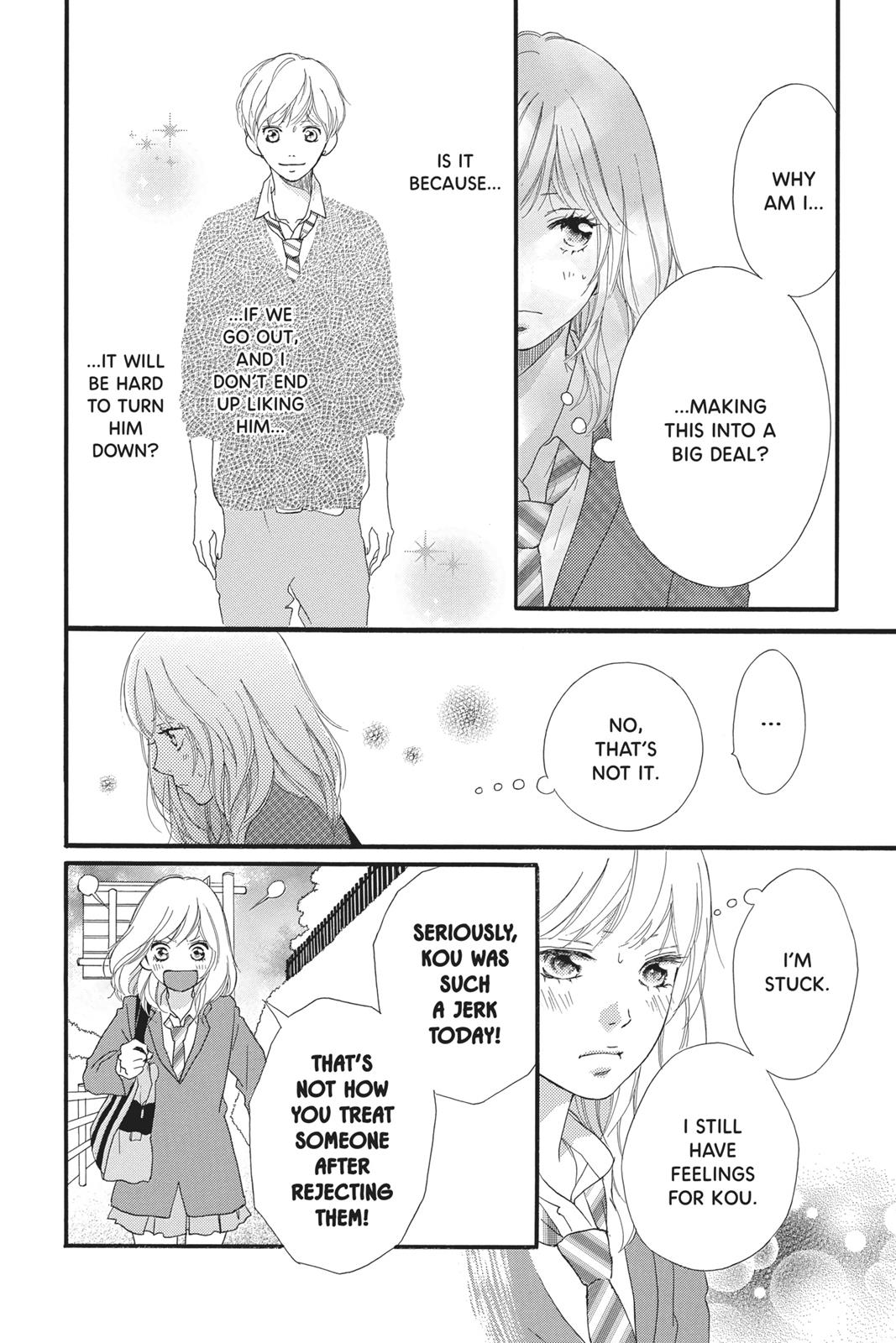 Read Ao Haru Ride EN Manga Online