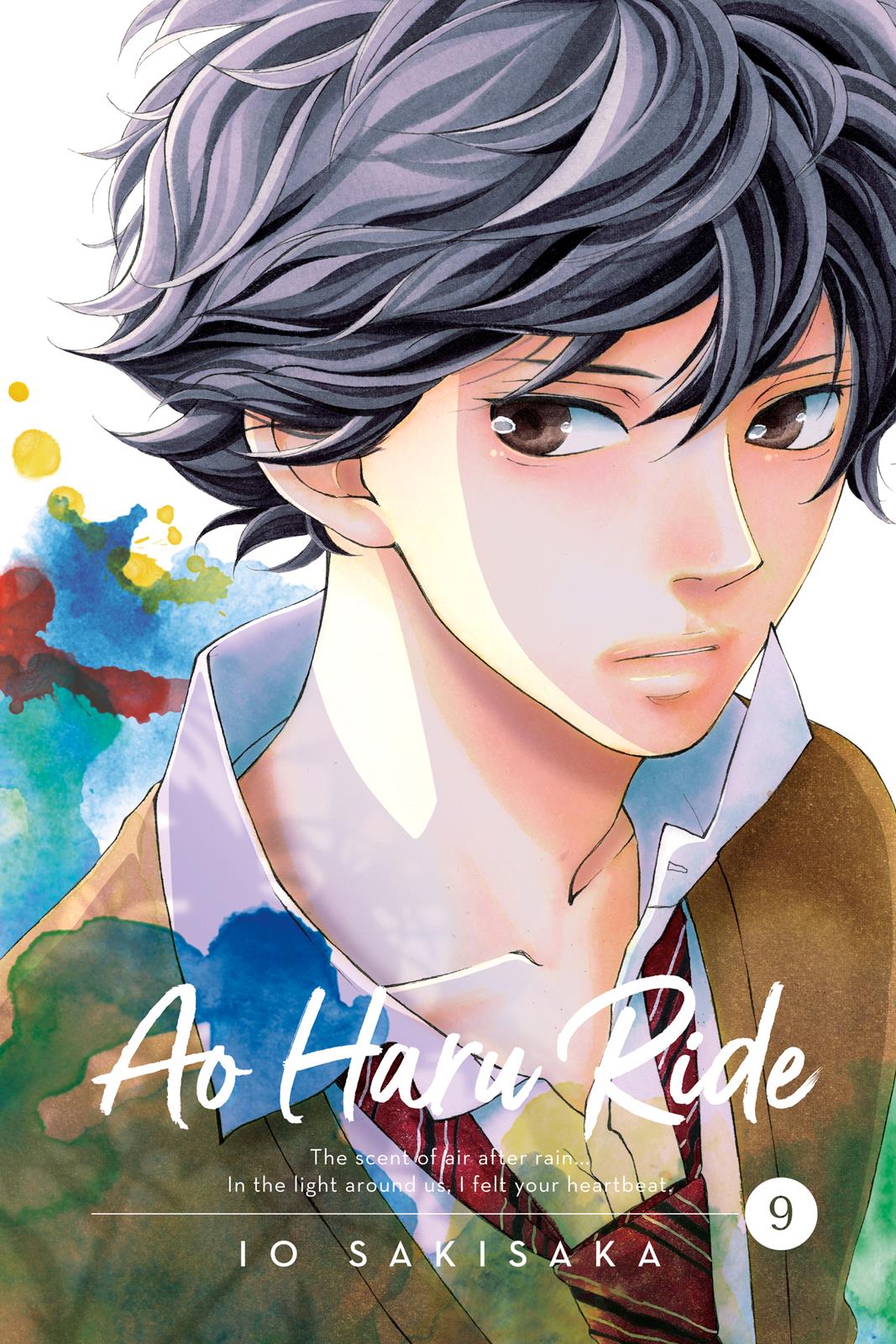 Read Ao Haru Ride EN Manga Online