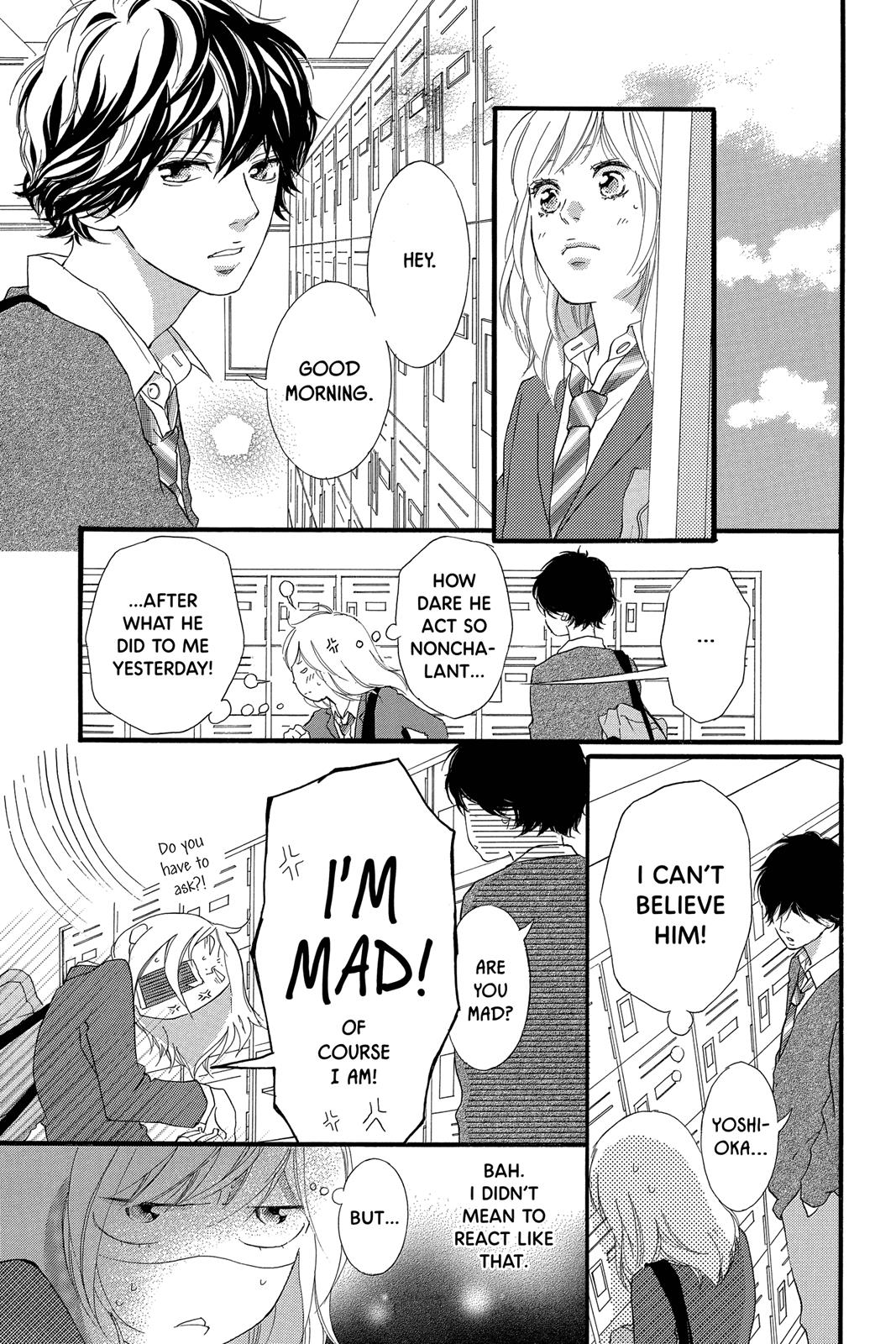 Read Ao Haru Ride EN Manga Online