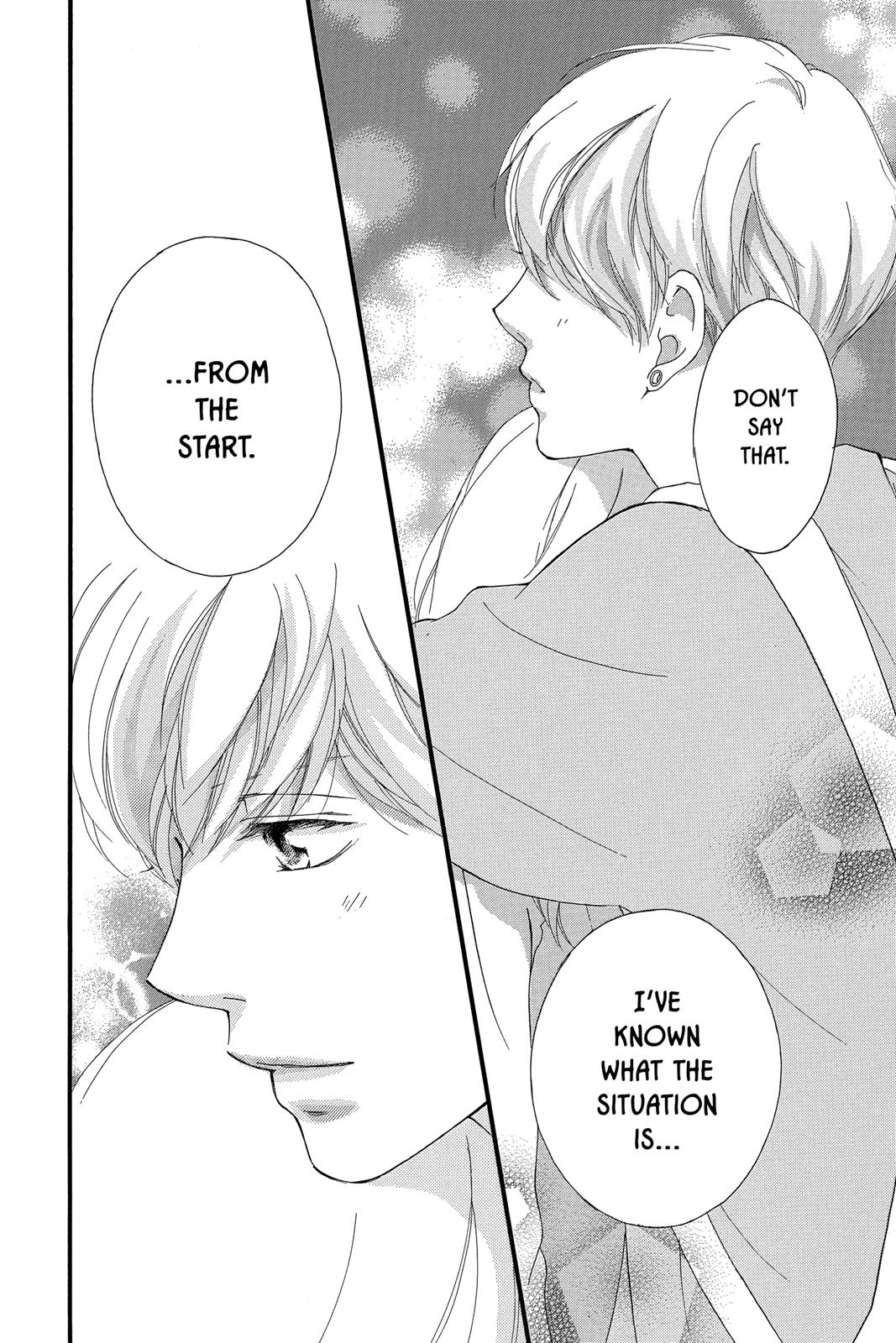Read Ao Haru Ride EN Manga Online