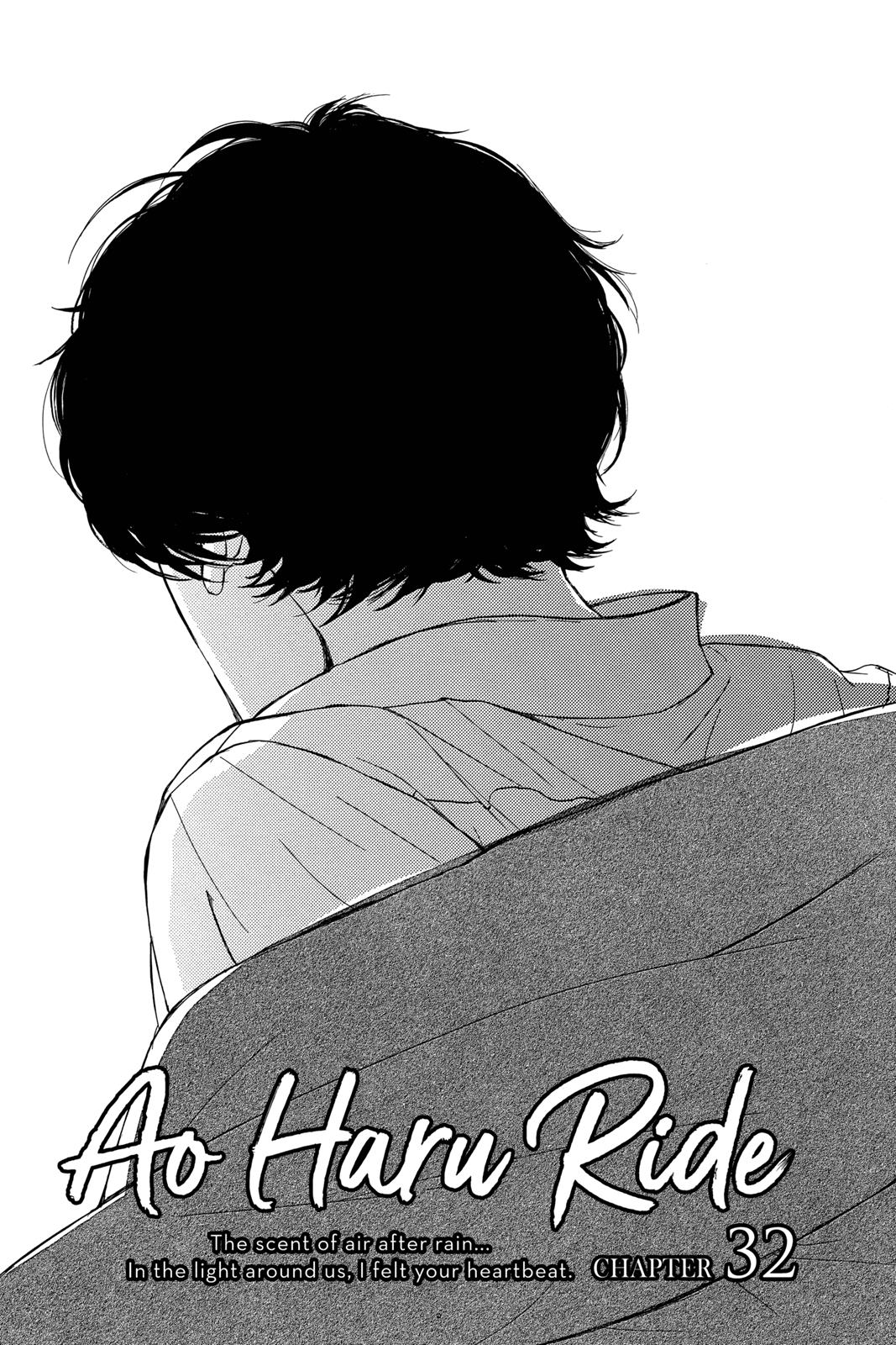 Read Ao Haru Ride EN Manga Online