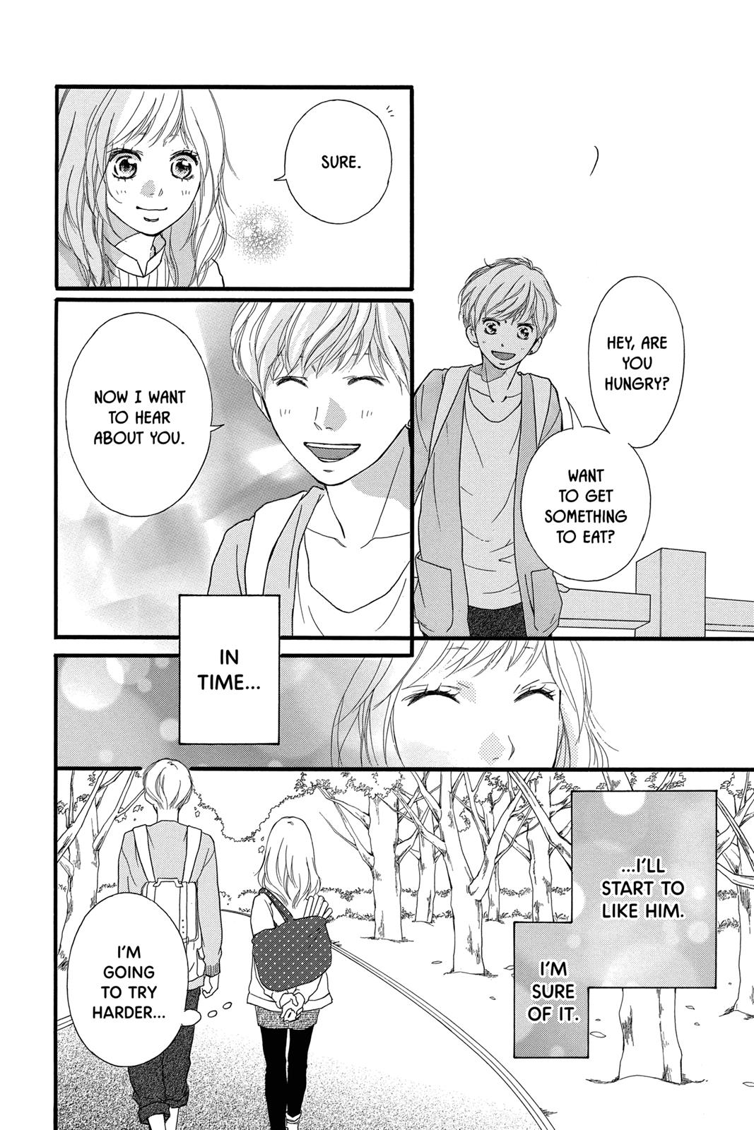 Read Ao Haru Ride EN Manga Online