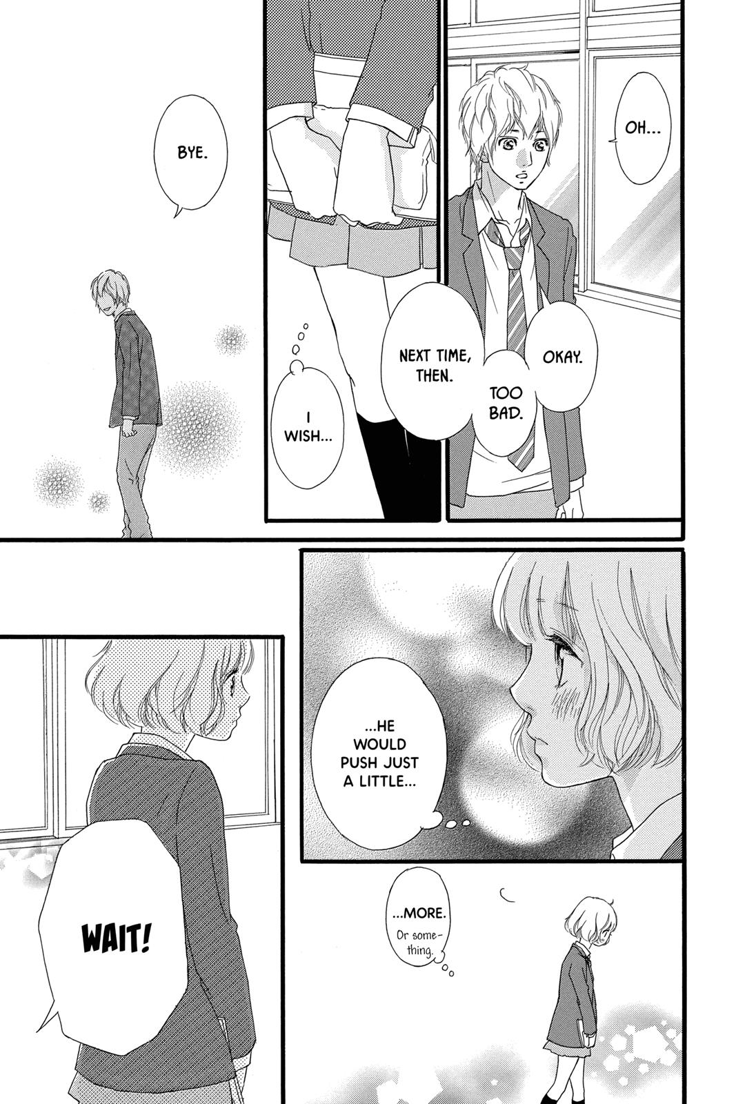 Read Ao Haru Ride EN Manga Online