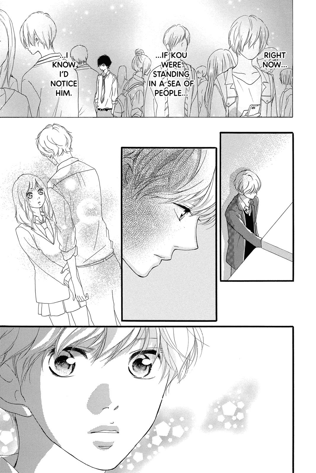 Read Ao Haru Ride EN Manga Online