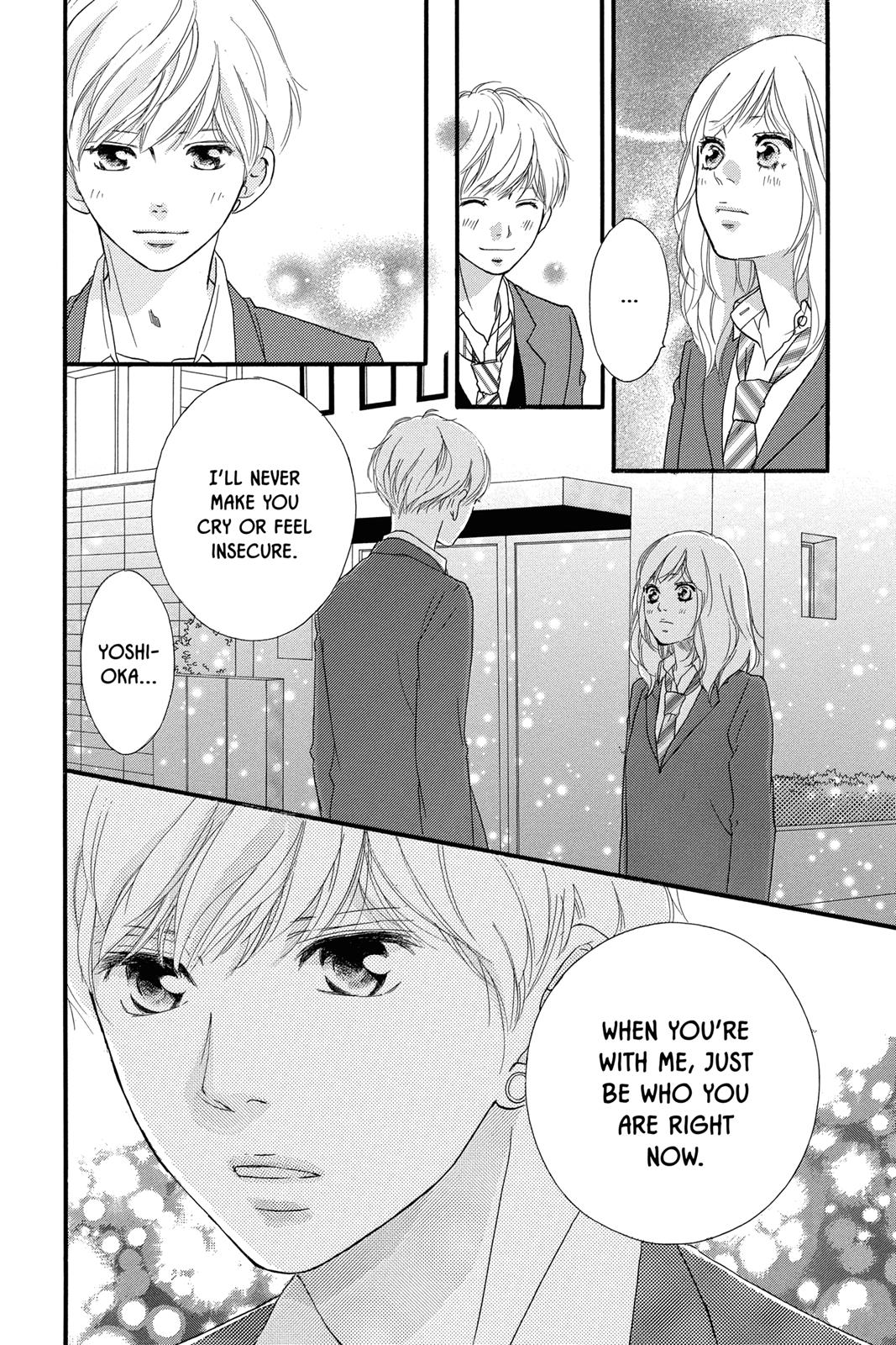Read Ao Haru Ride EN Manga Online