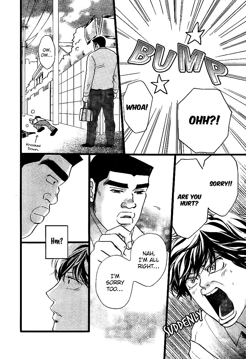 Read Ao Haru Ride EN Manga Online