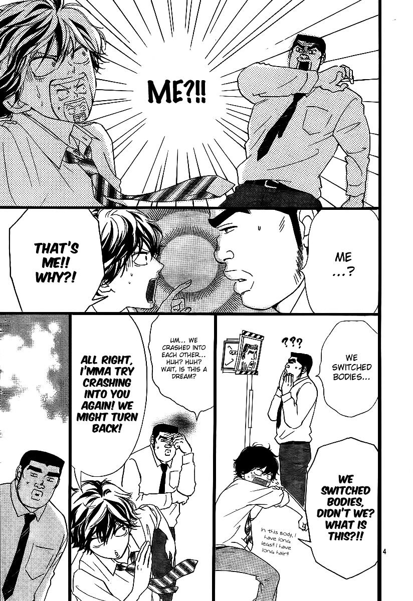 Read Ao Haru Ride EN Manga Online