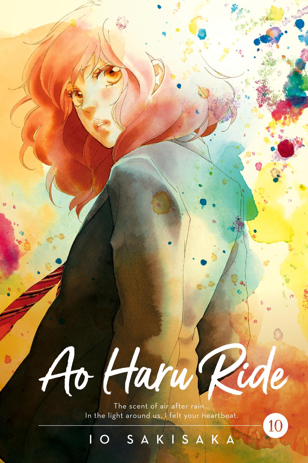 Read Ao Haru Ride EN Manga Online