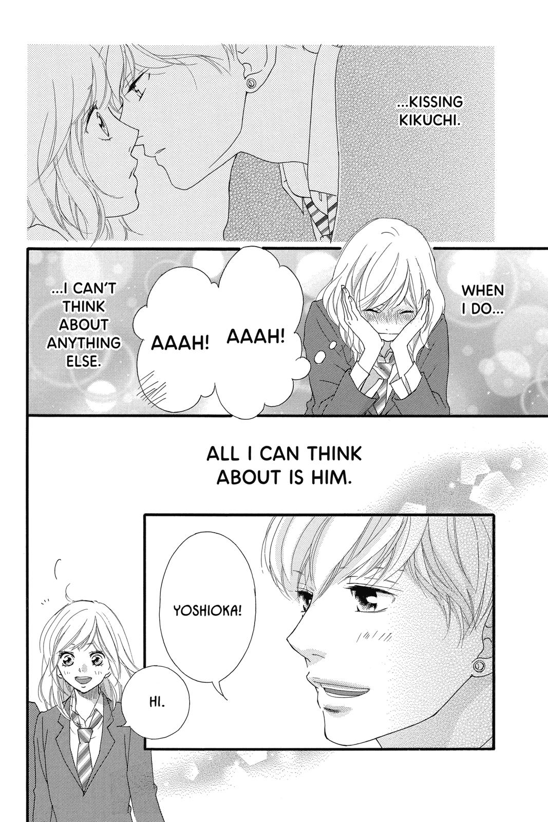 Read Ao Haru Ride EN Manga Online