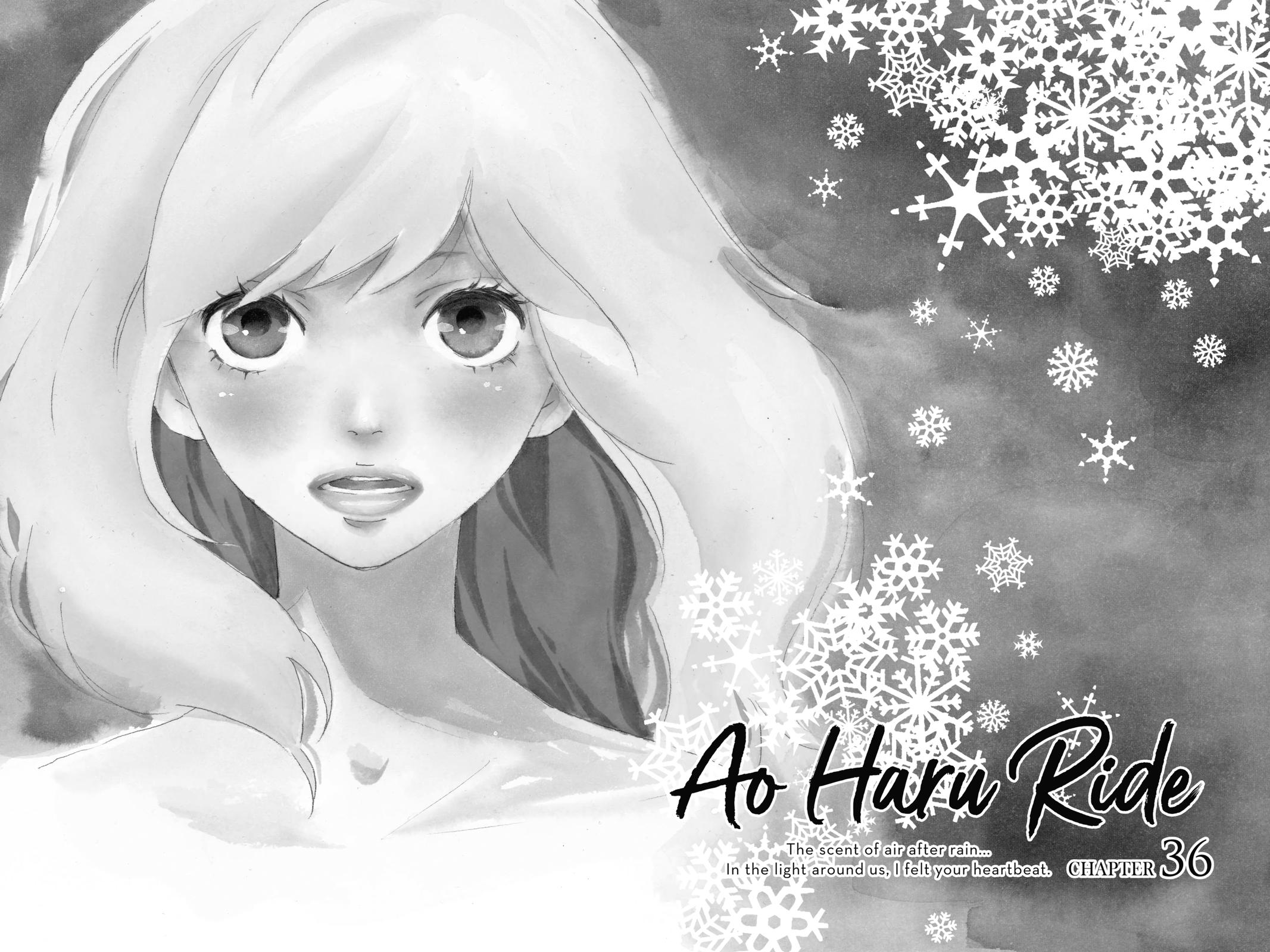 Read Ao Haru Ride EN Manga Online