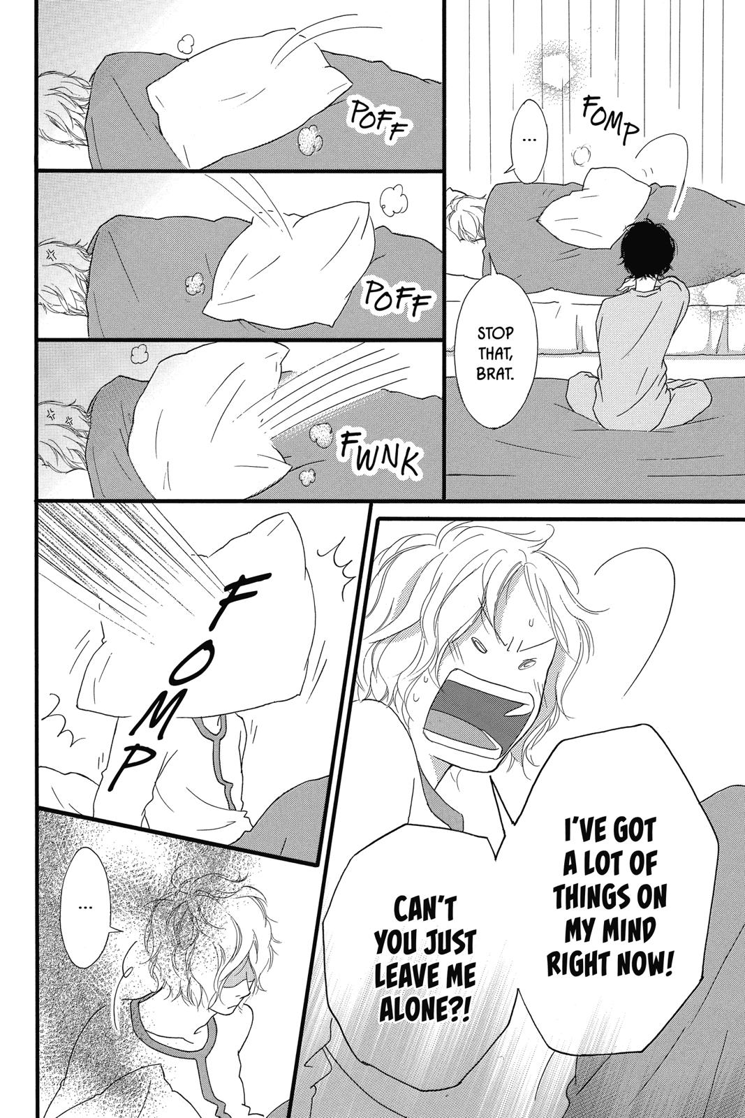 Read Ao Haru Ride EN Manga Online