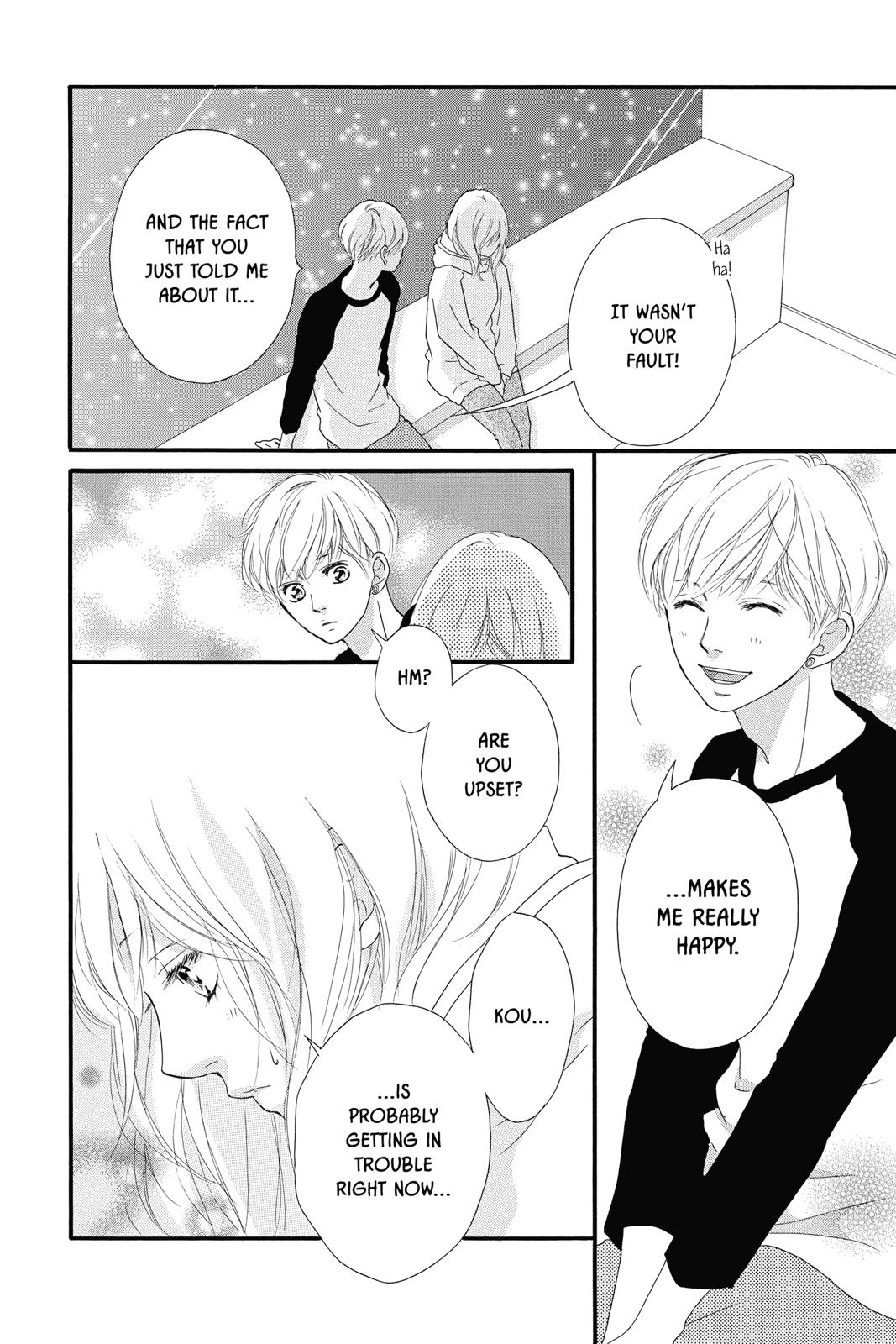 Read Ao Haru Ride EN Manga Online