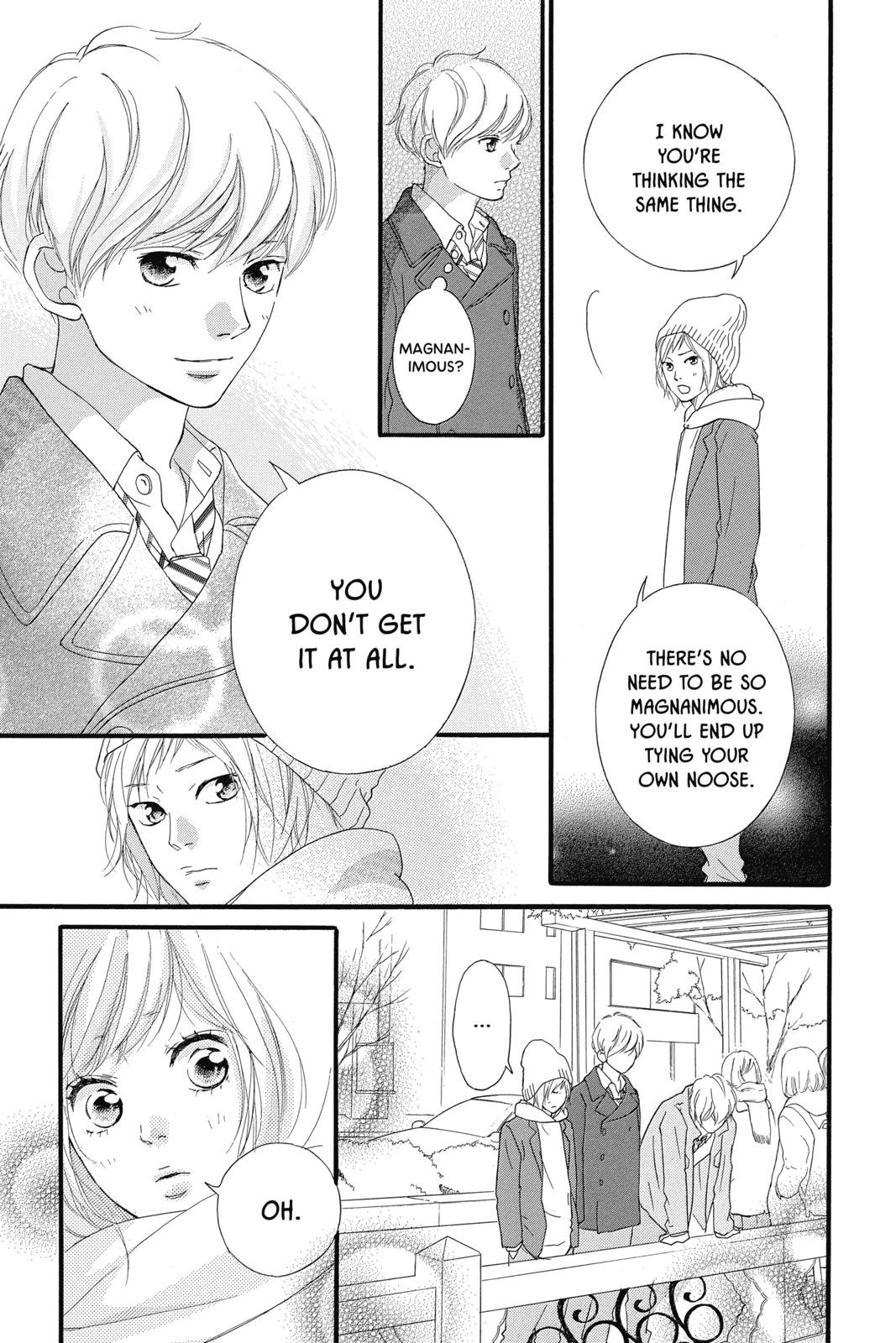 Read Ao Haru Ride EN Manga Online