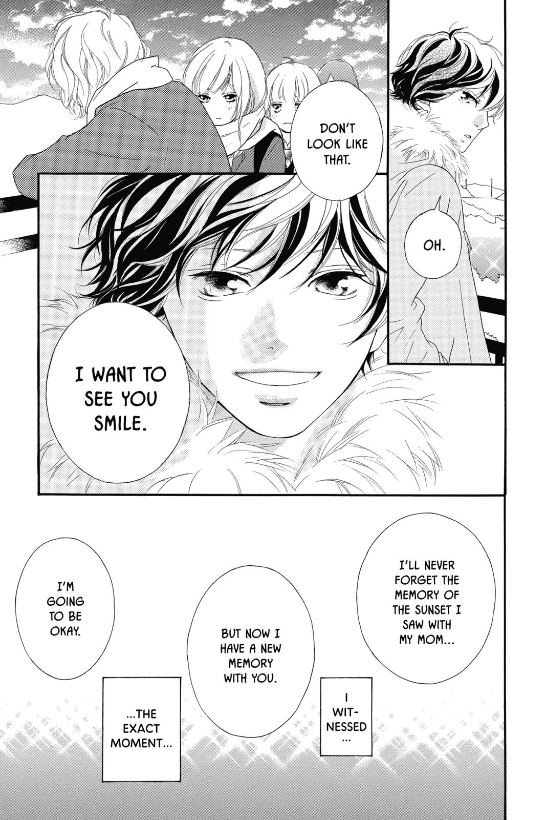 Read Ao Haru Ride EN Manga Online