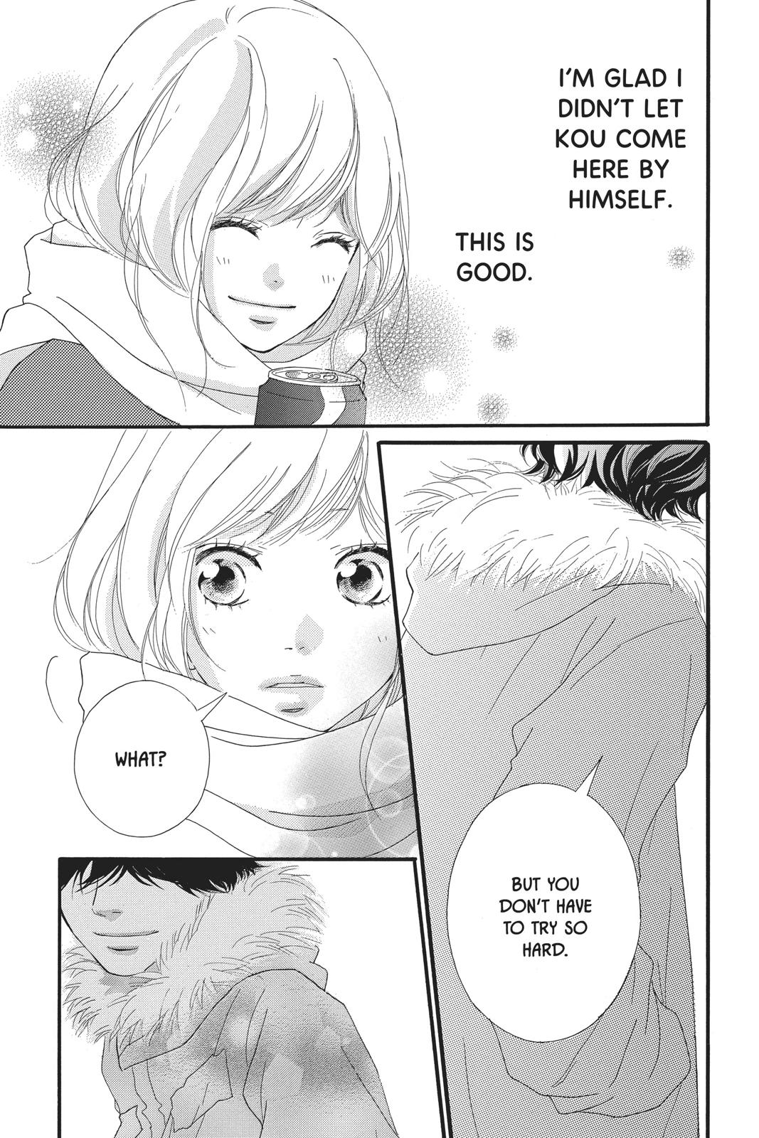 Read Ao Haru Ride EN Manga Online