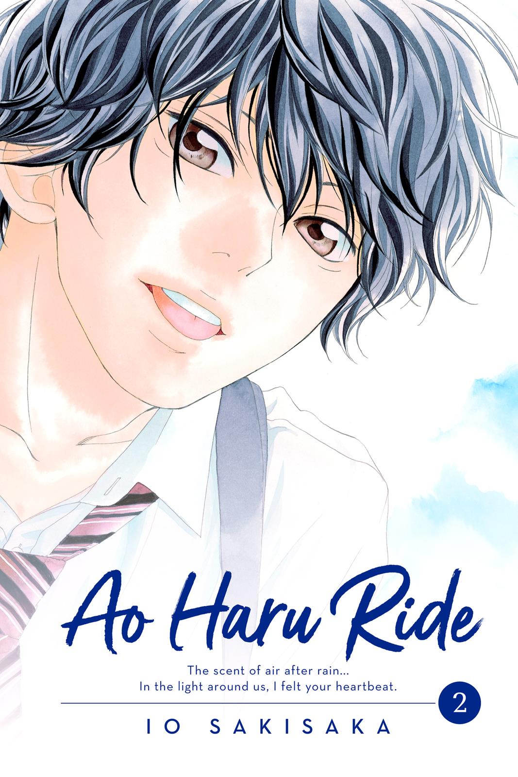 Read Ao Haru Ride EN Manga Online