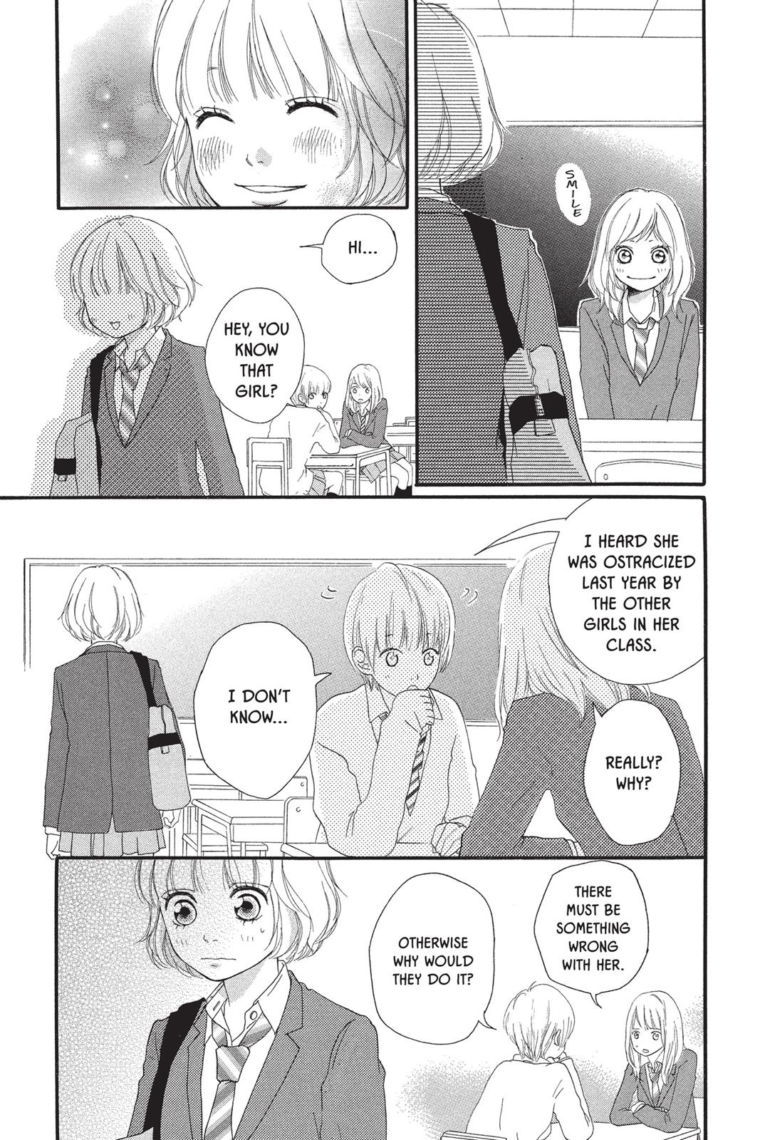 Read Ao Haru Ride EN Manga Online