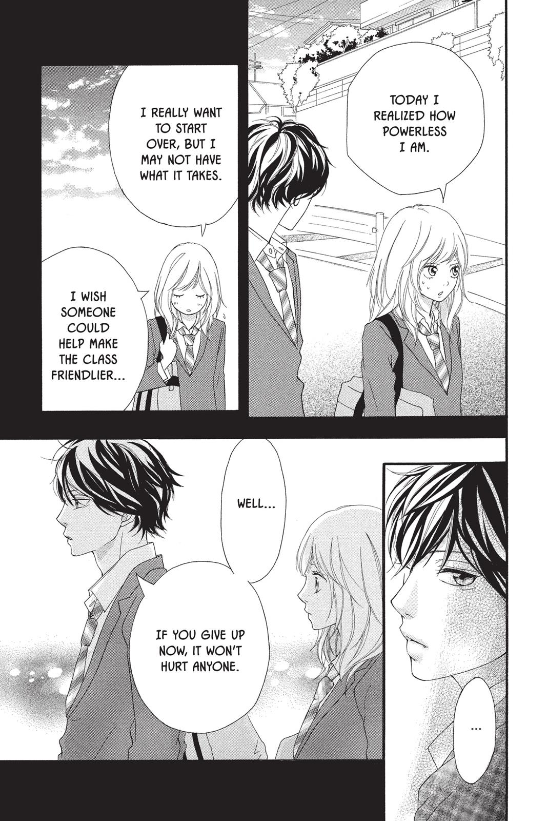 Read Ao Haru Ride EN Manga Online
