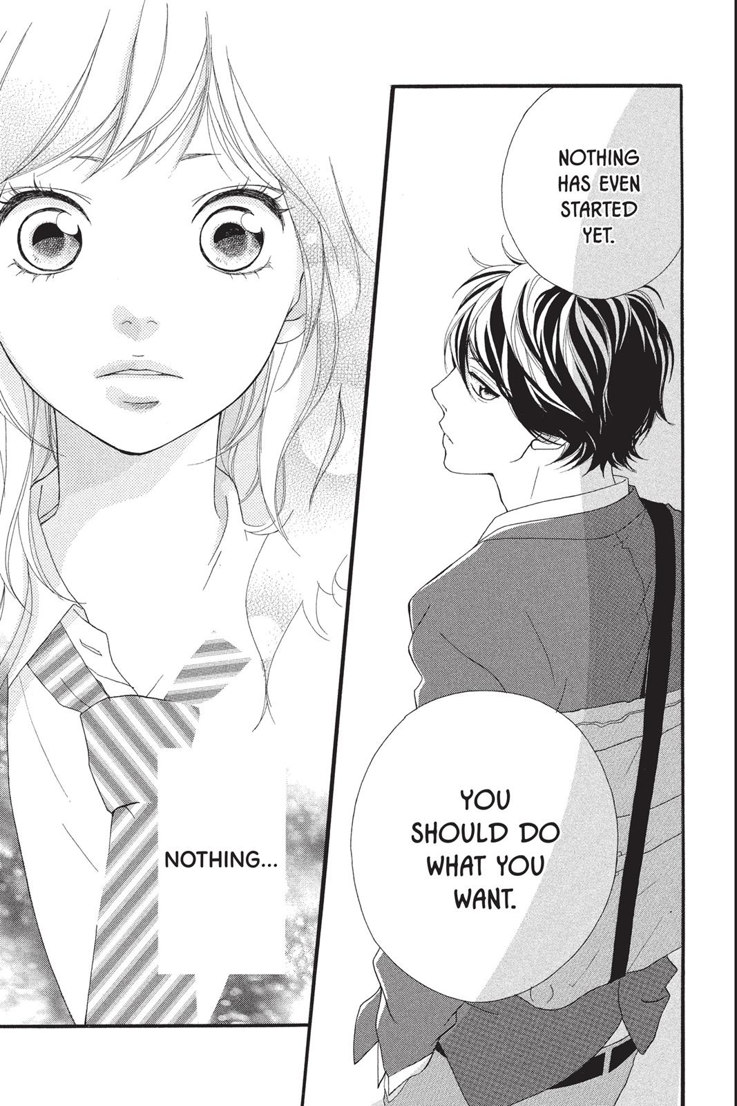 Read Ao Haru Ride EN Manga Online