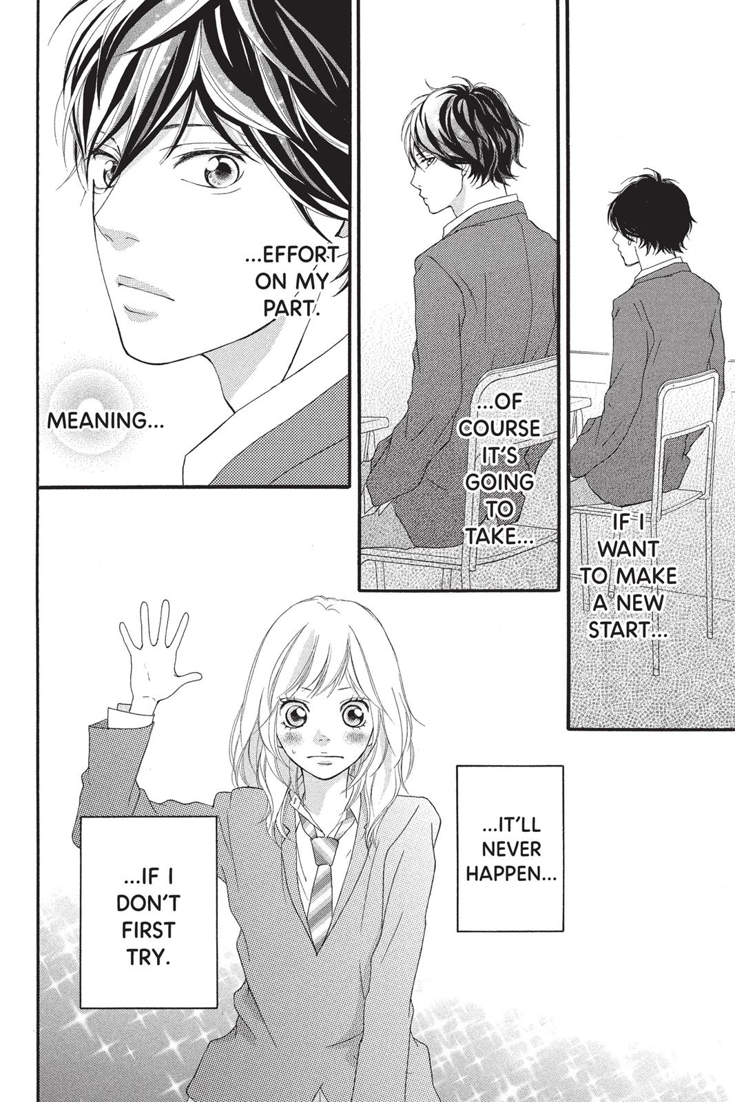 Read Ao Haru Ride EN Manga Online