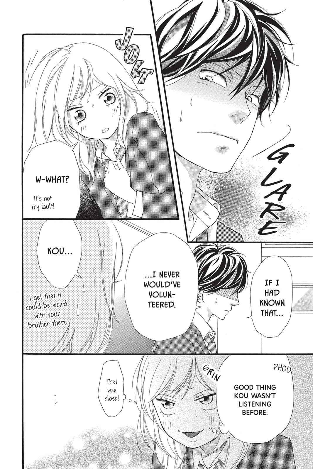 Read Ao Haru Ride EN Manga Online