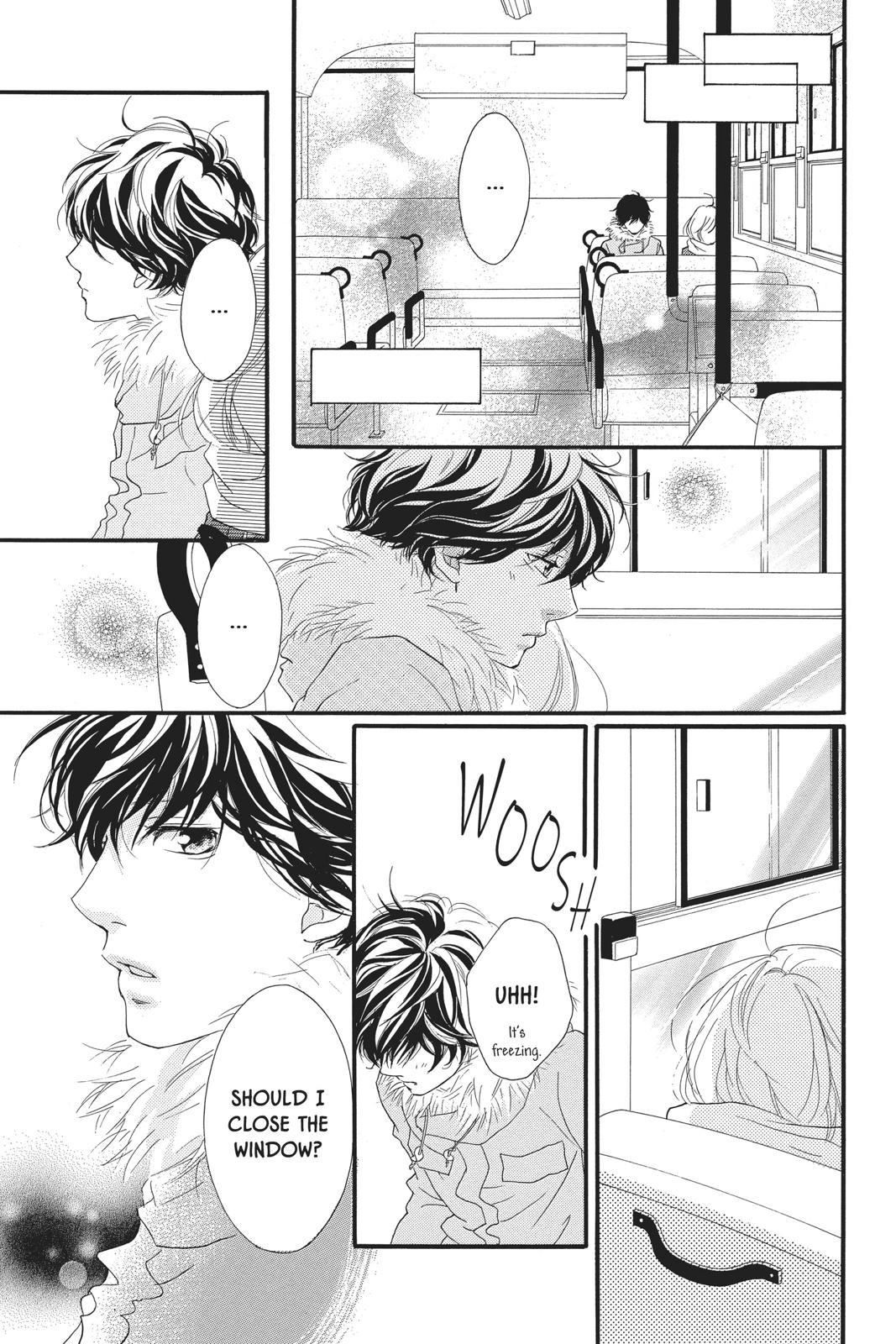 Read Ao Haru Ride EN Manga Online