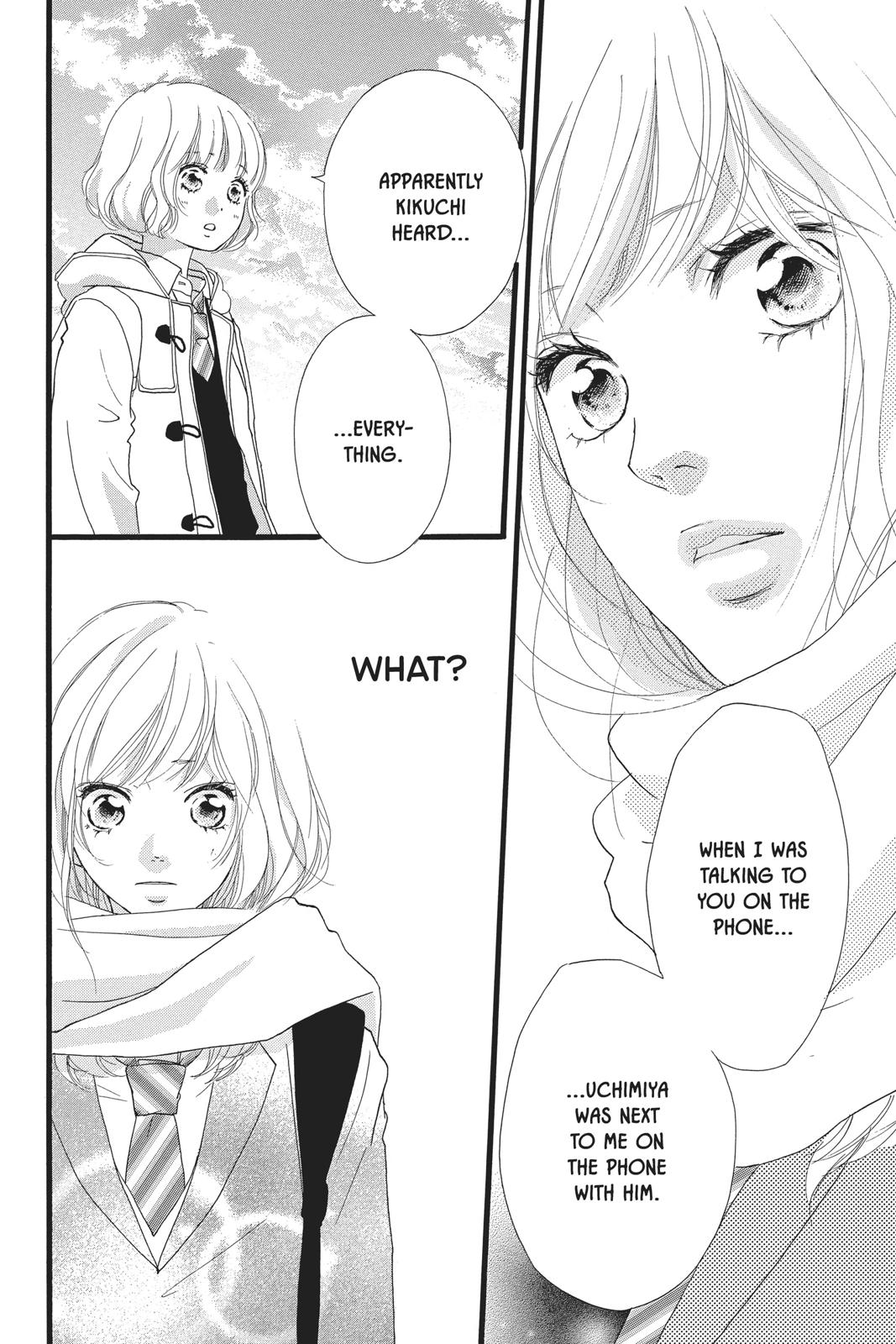 Read Ao Haru Ride EN Manga Online