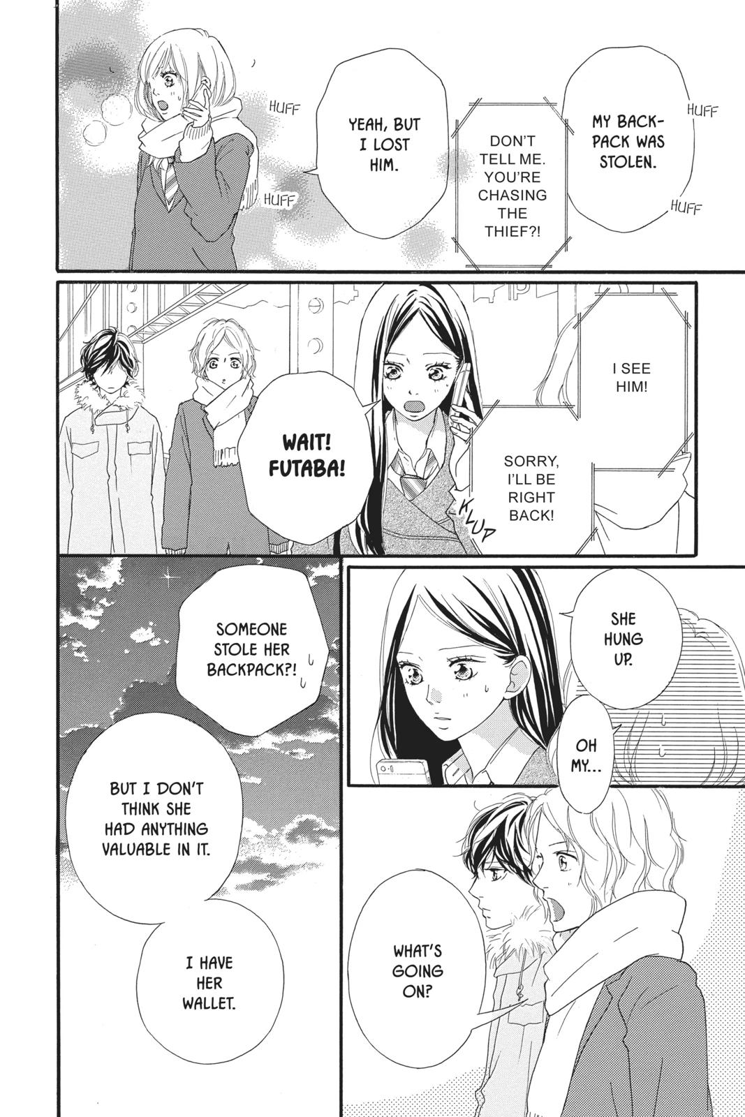 Read Ao Haru Ride EN Manga Online