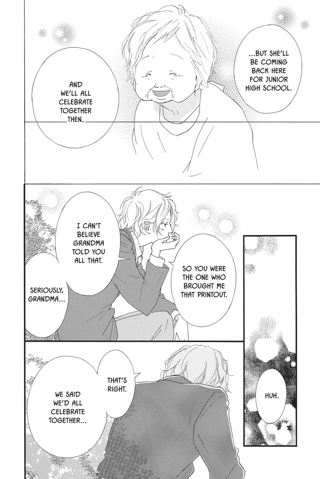 Read Ao Haru Ride EN Manga Online