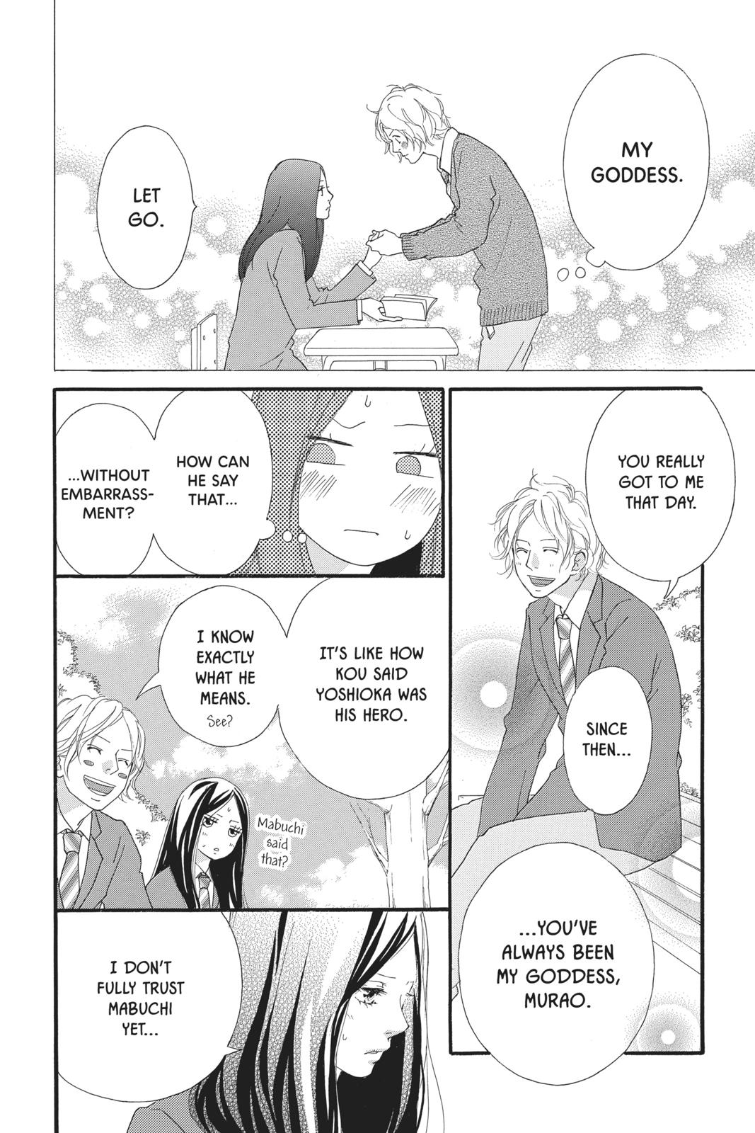 Read Ao Haru Ride EN Manga Online