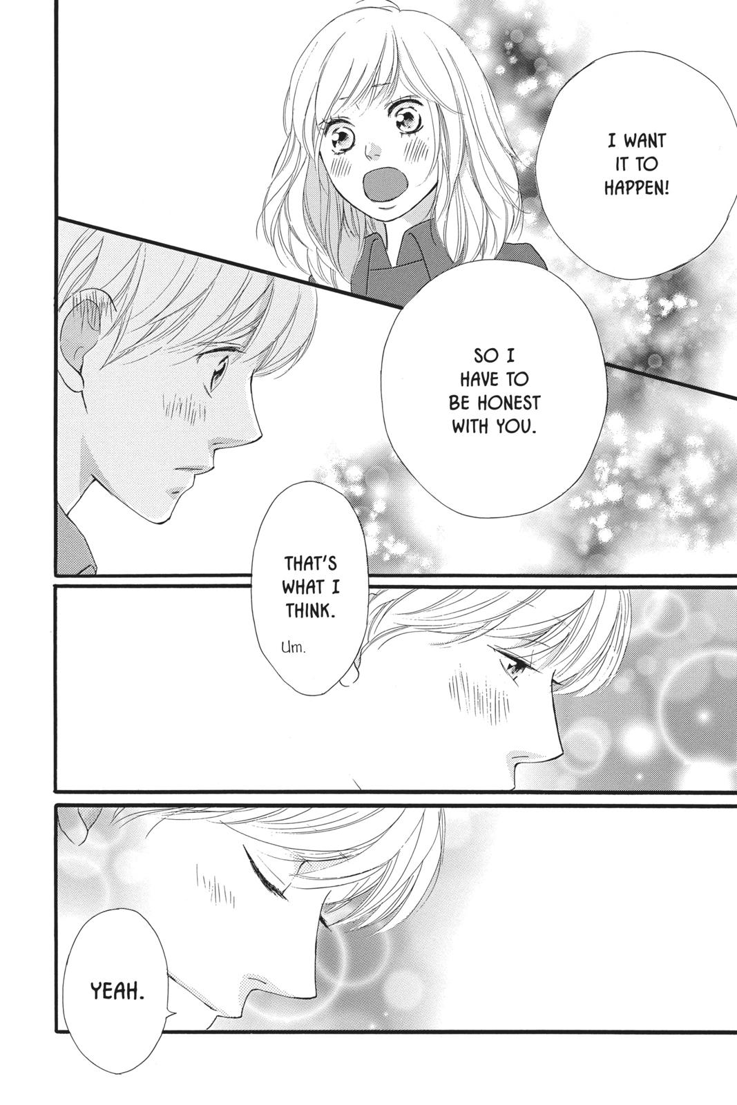 Read Ao Haru Ride EN Manga Online