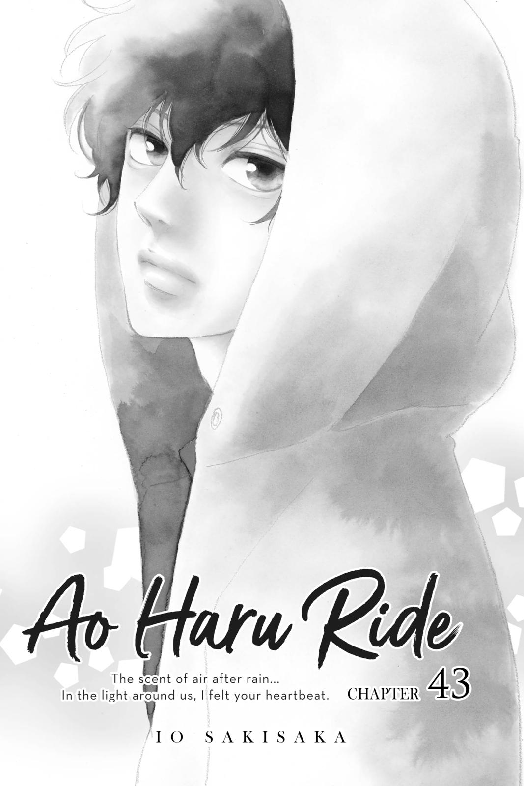 Read Ao Haru Ride EN Manga Online