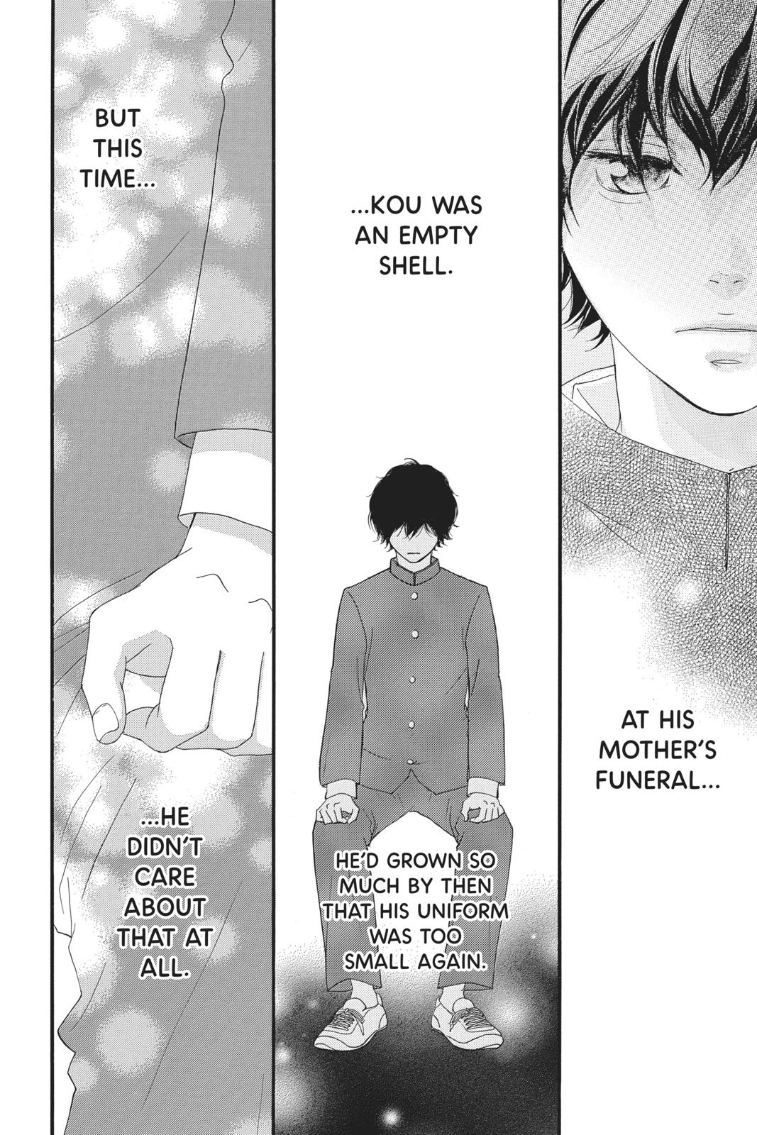 Read Ao Haru Ride EN Manga Online